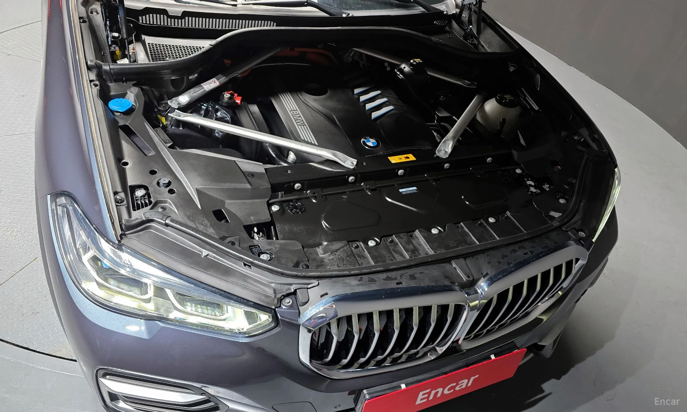 BMW X5 (G05) превью 6