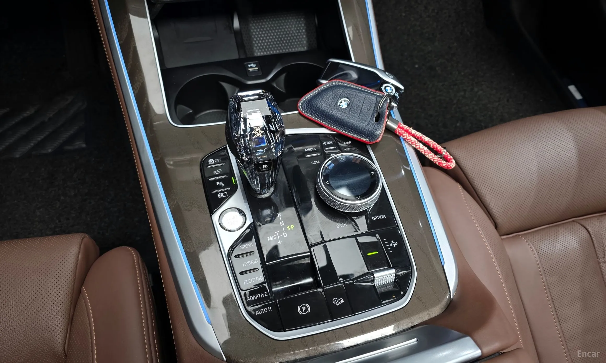 BMW X5 (G05) превью 9