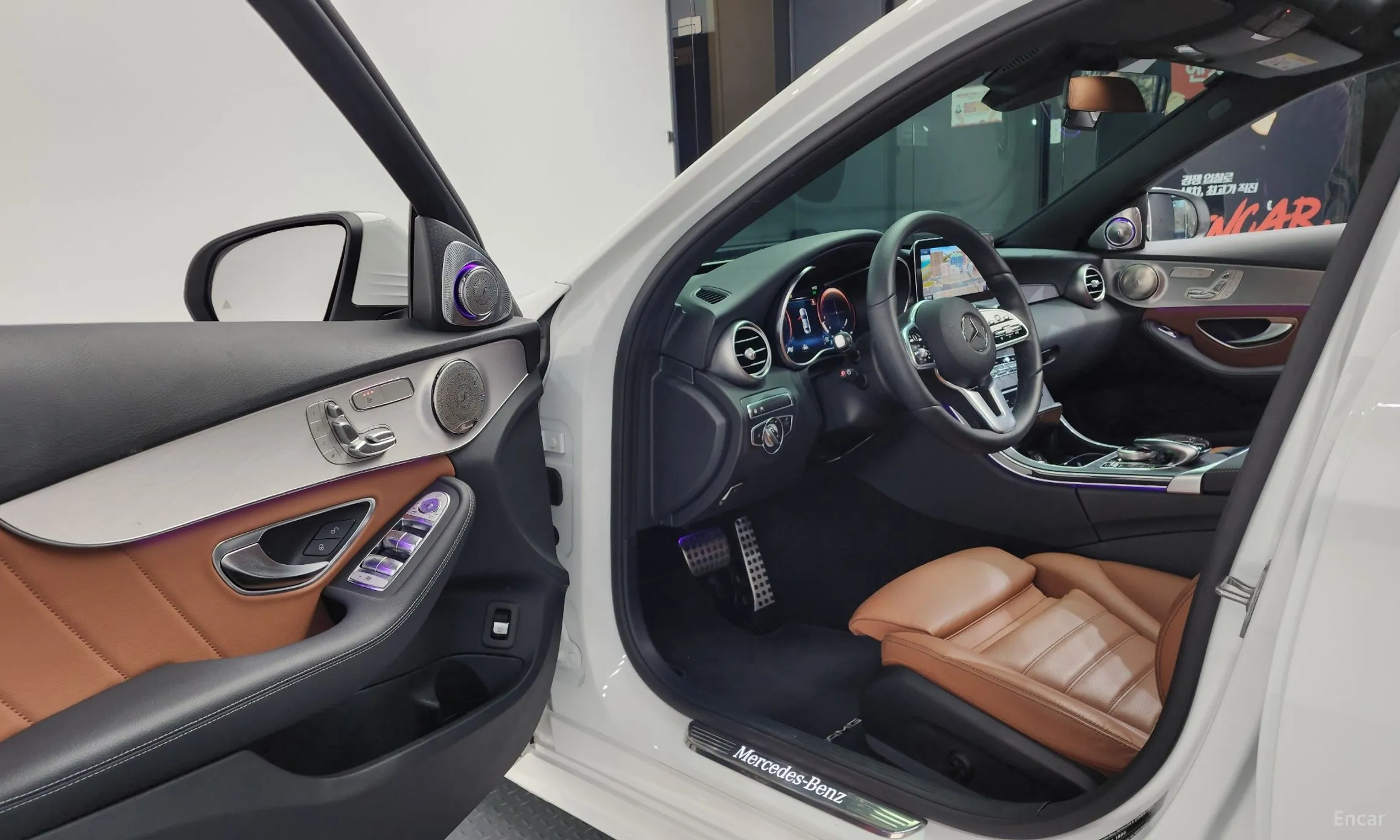 Mercedes Benz C-Class W205 превью 10