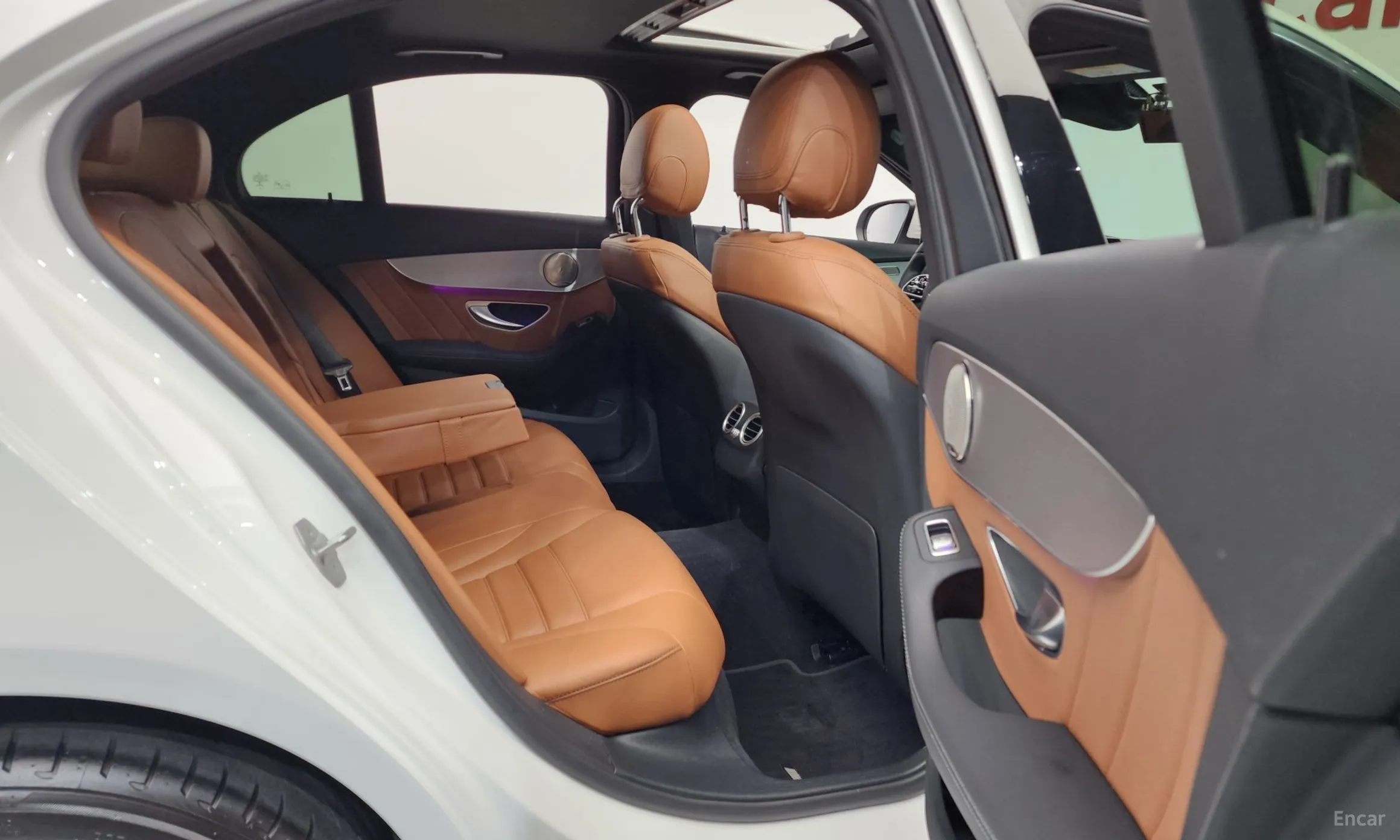 Mercedes Benz C-Class W205 превью 12