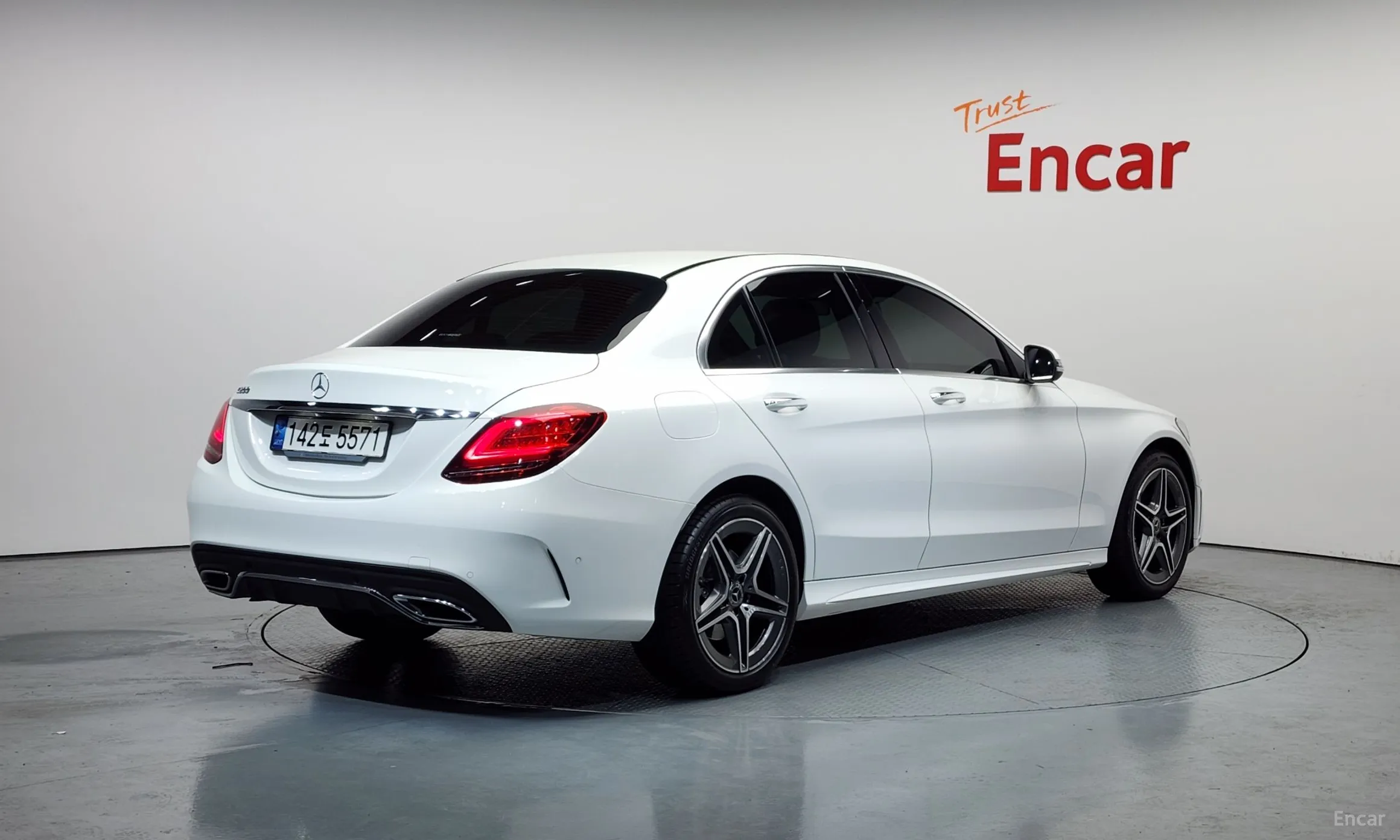 Mercedes Benz C-Class W205