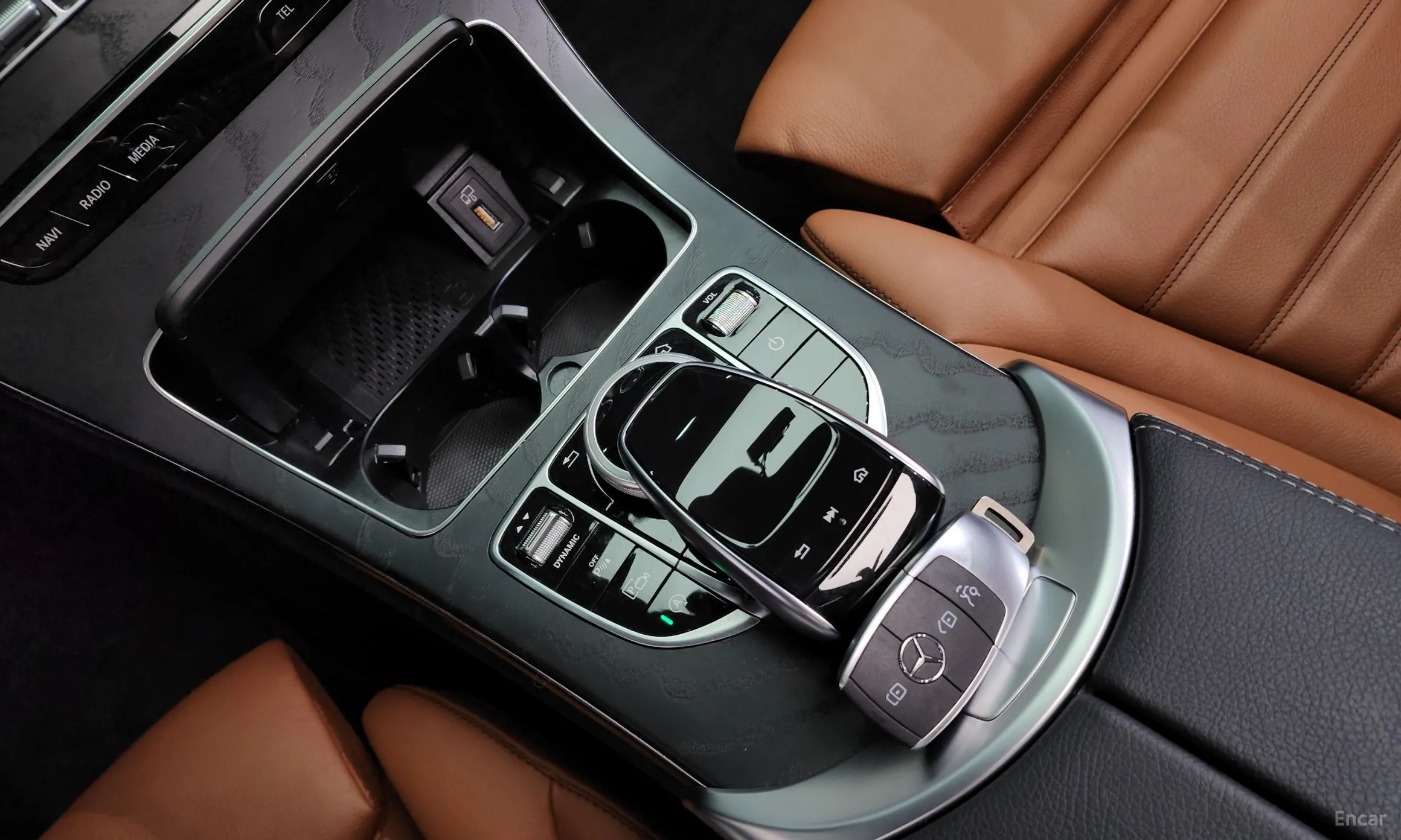 Mercedes Benz C-Class W205 превью 18