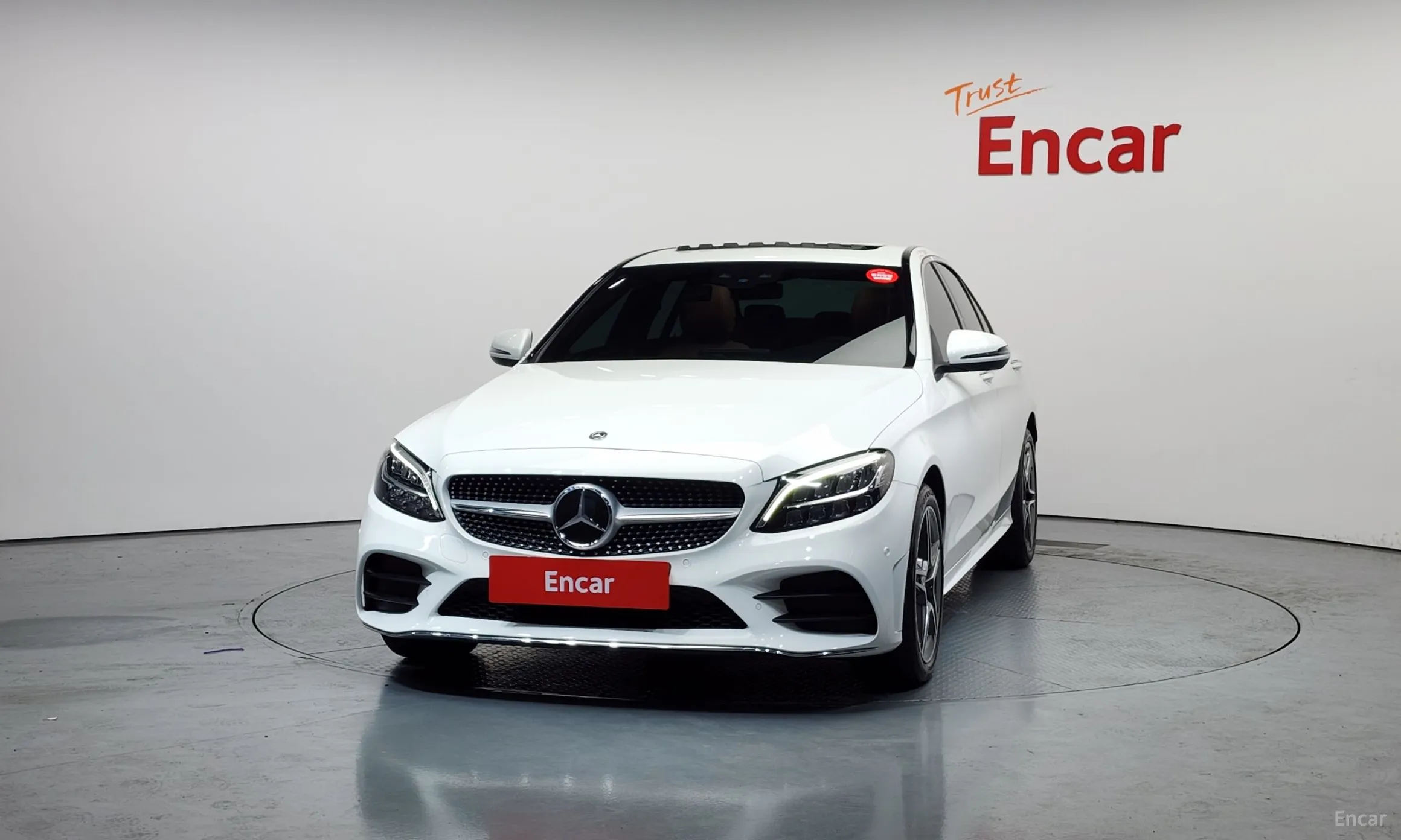 Mercedes Benz C-Class W205 превью 3