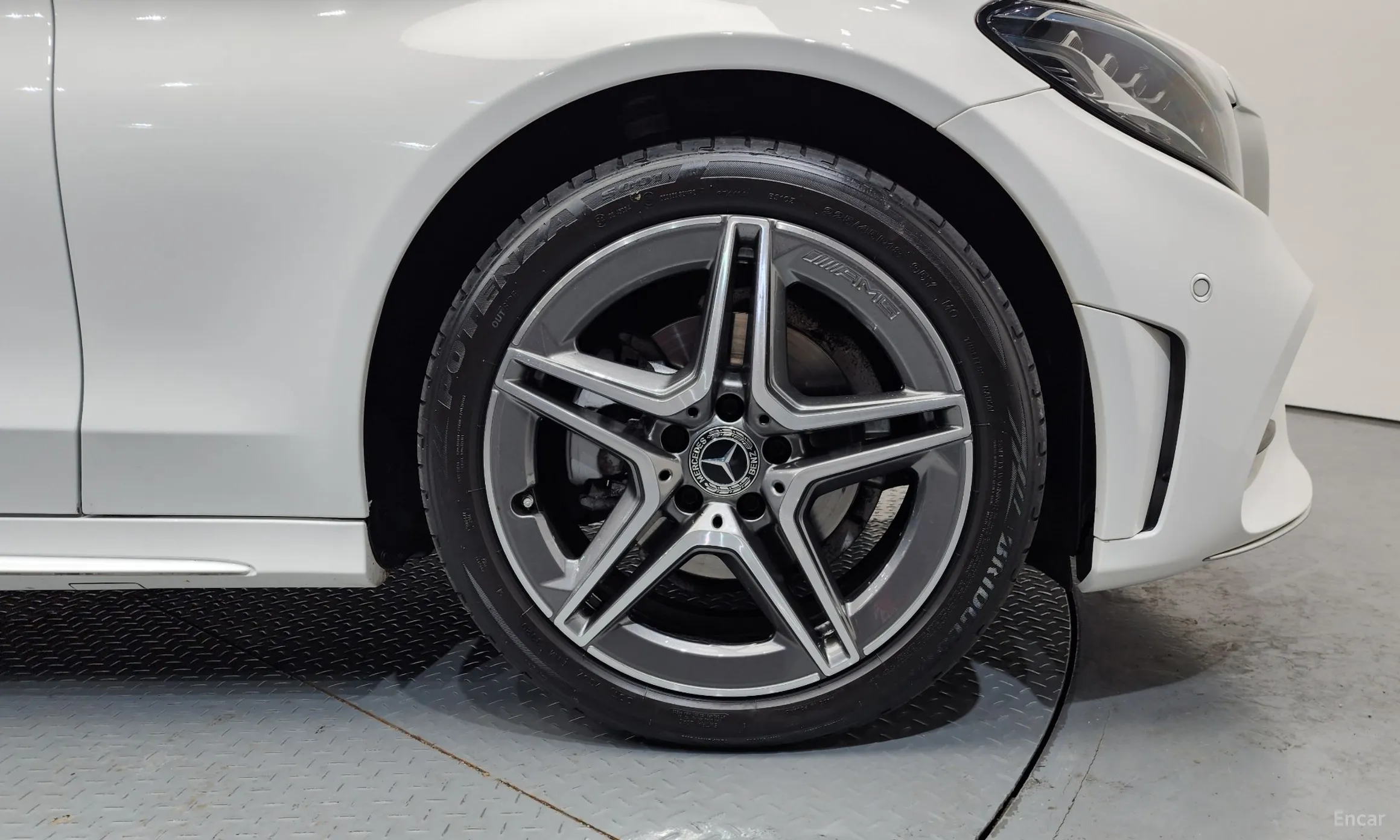 Mercedes Benz C-Class W205 превью 5