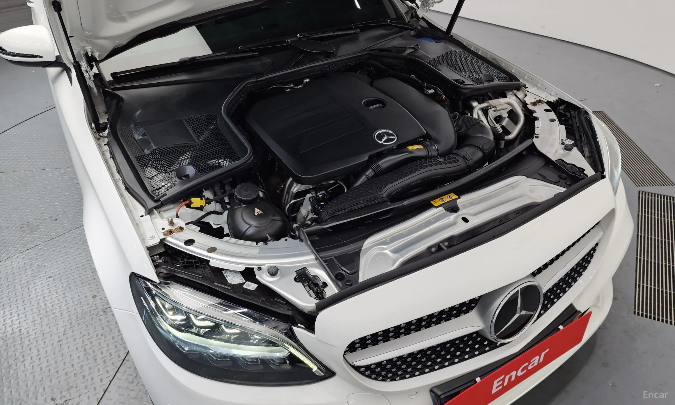 Mercedes Benz C-Class W205 превью 6