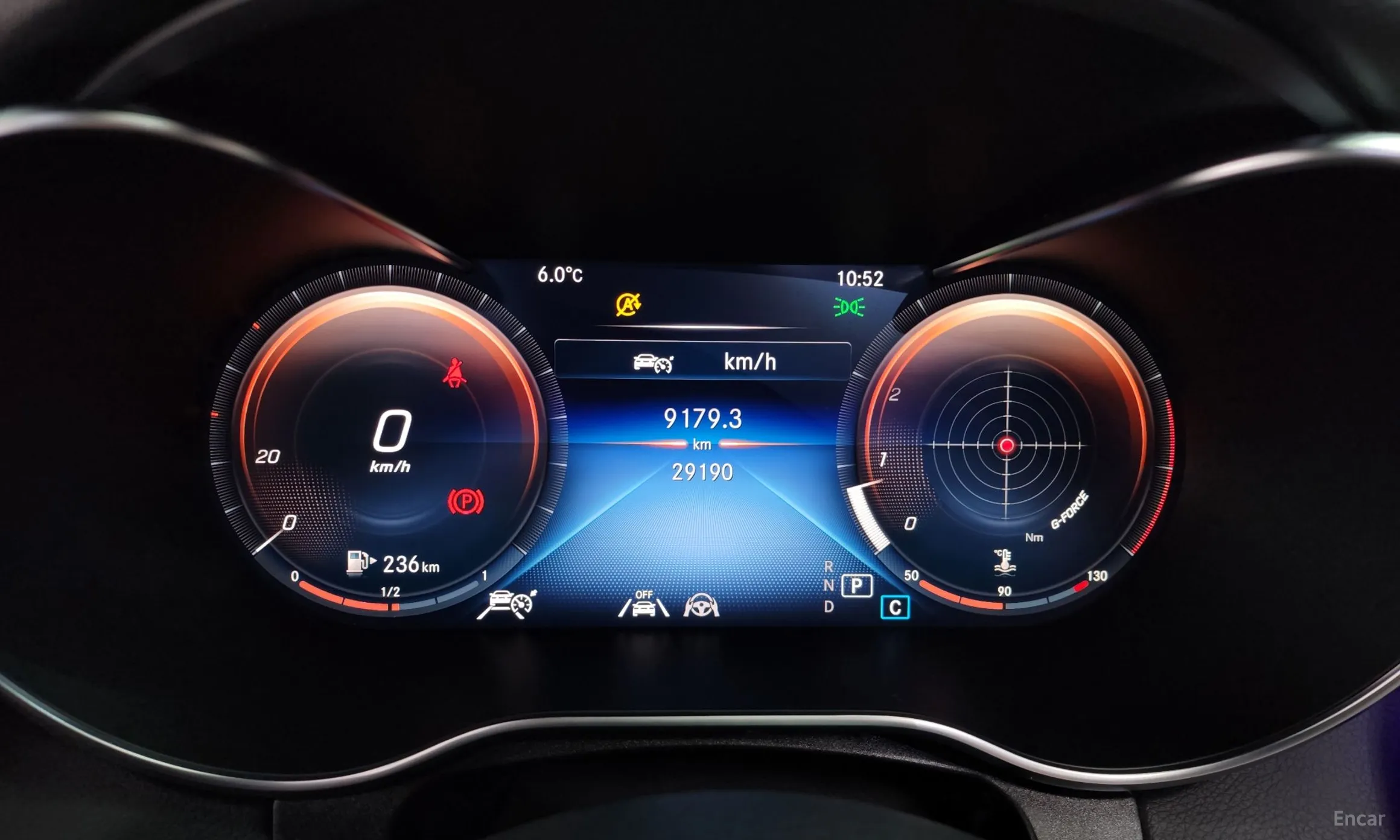 Mercedes Benz C-Class W205 превью 8