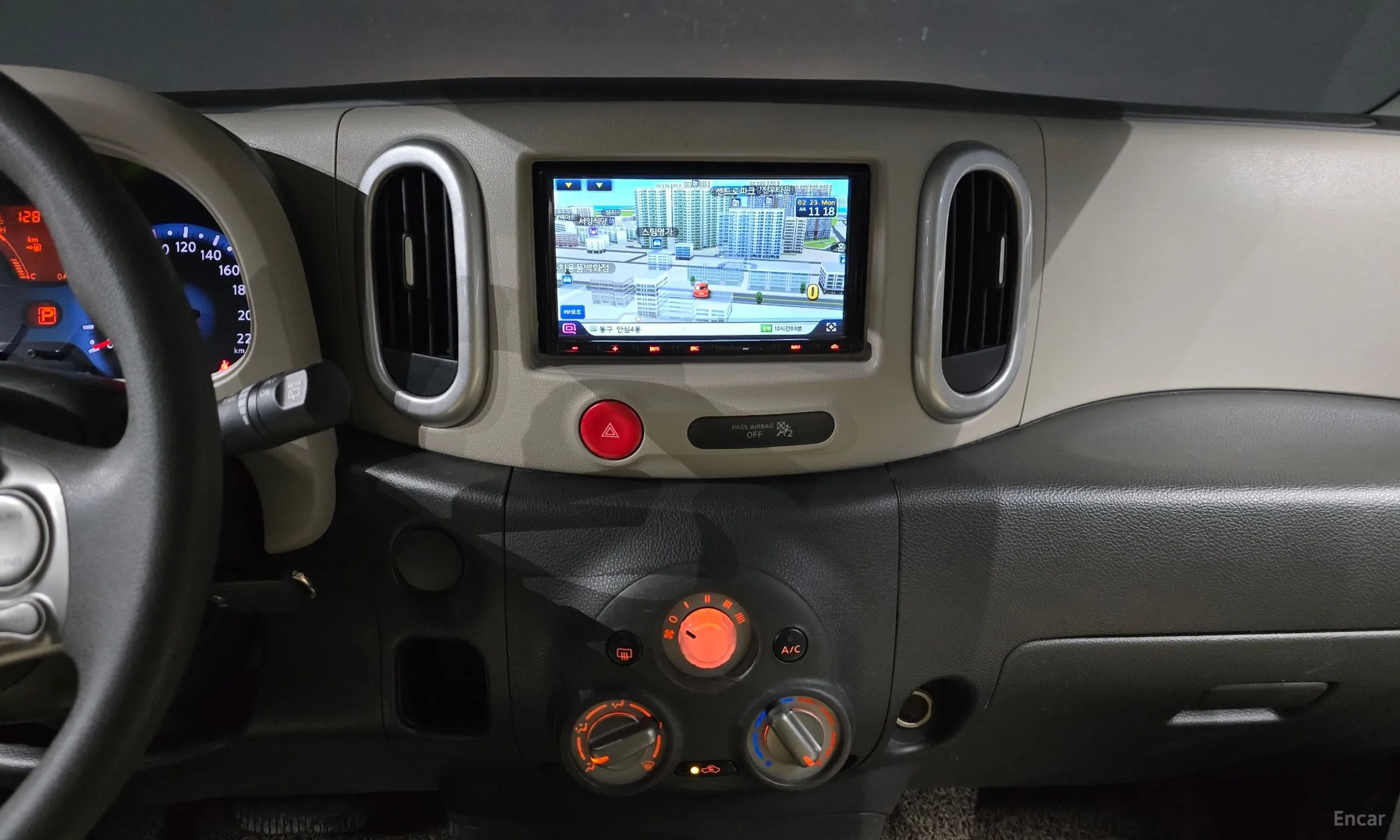 Nissan Cube превью 15