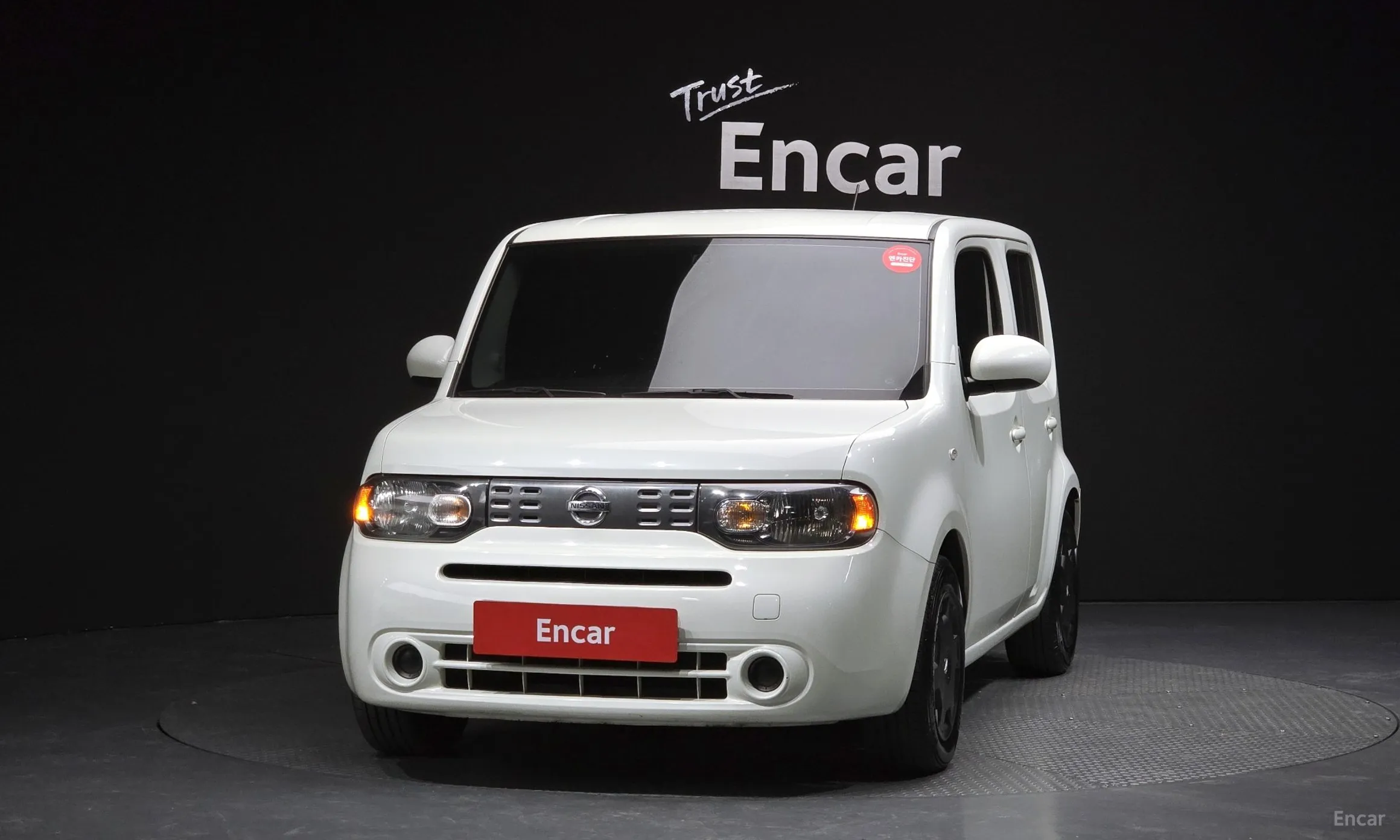 Nissan Cube превью 3