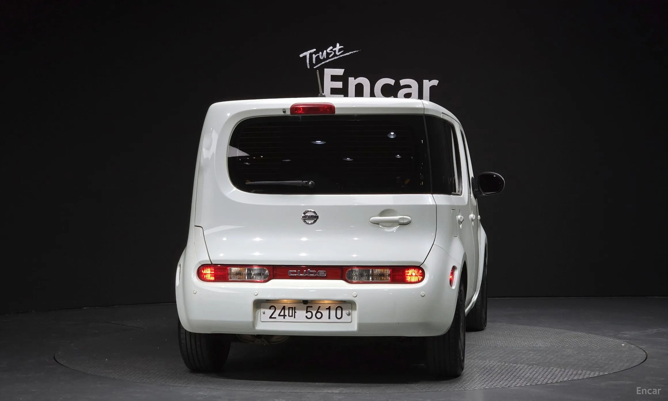 Nissan Cube превью 4