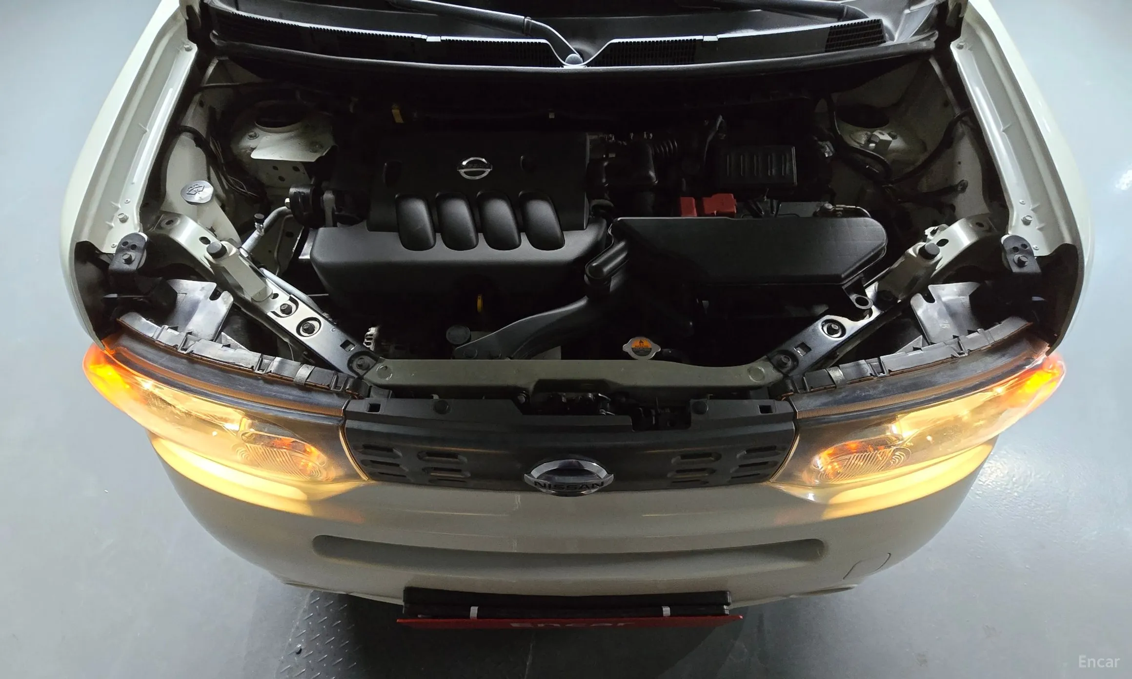 Nissan Cube превью 6