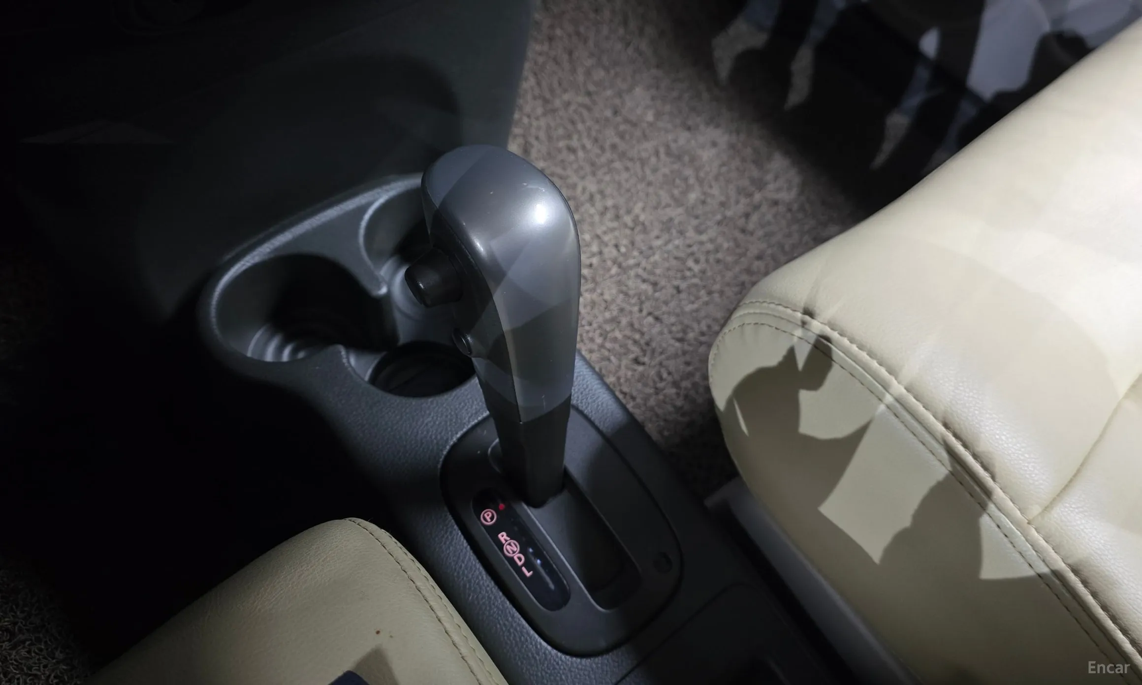 Nissan Cube превью 9