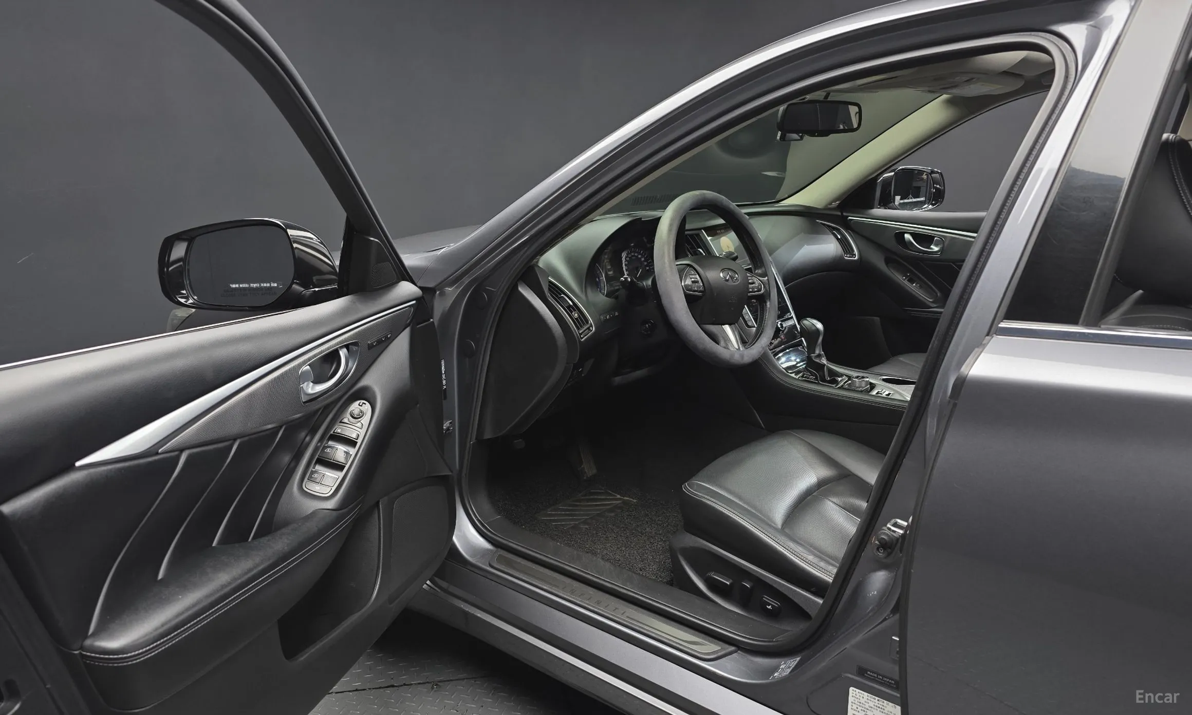 Infiniti Q50 превью 10