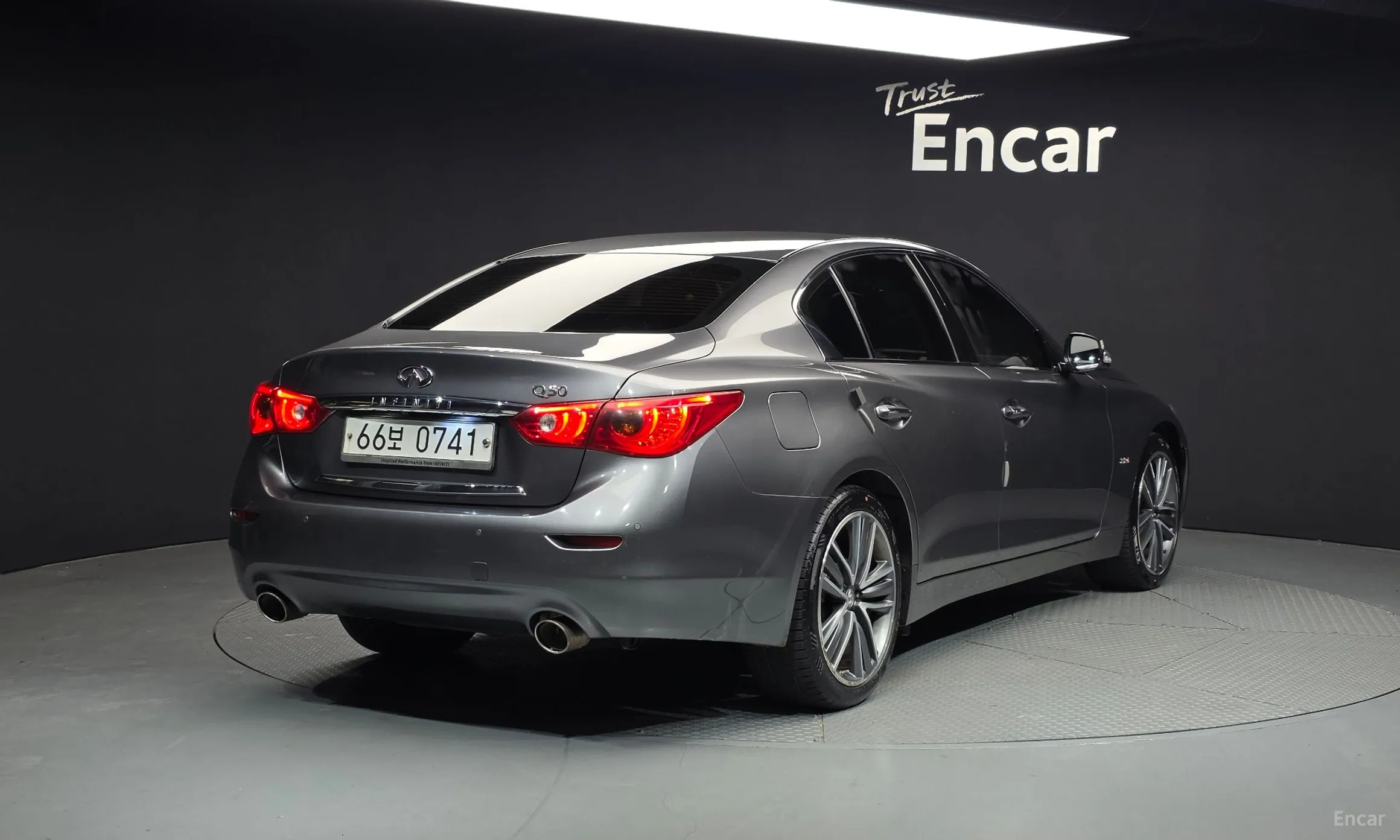 Infiniti Q50 превью 2