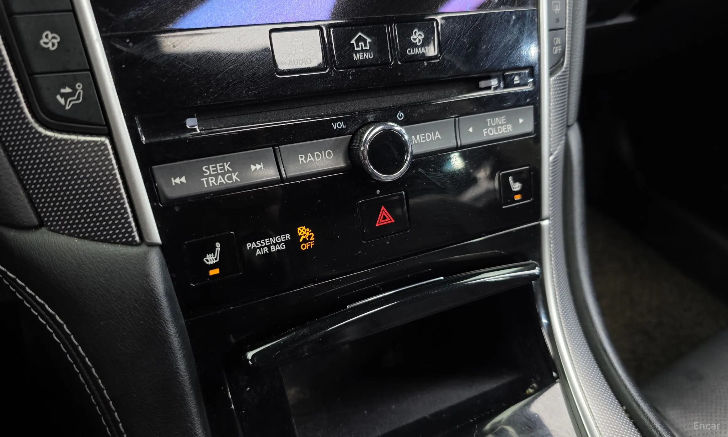Infiniti Q50 превью 18
