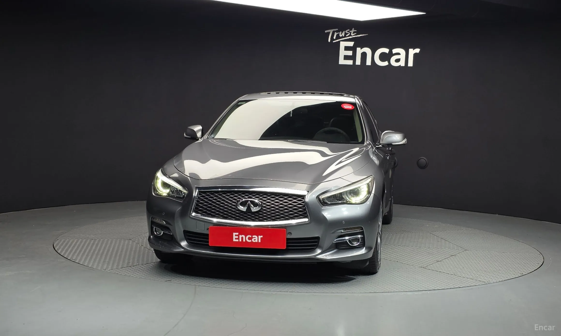 Infiniti Q50 превью 3
