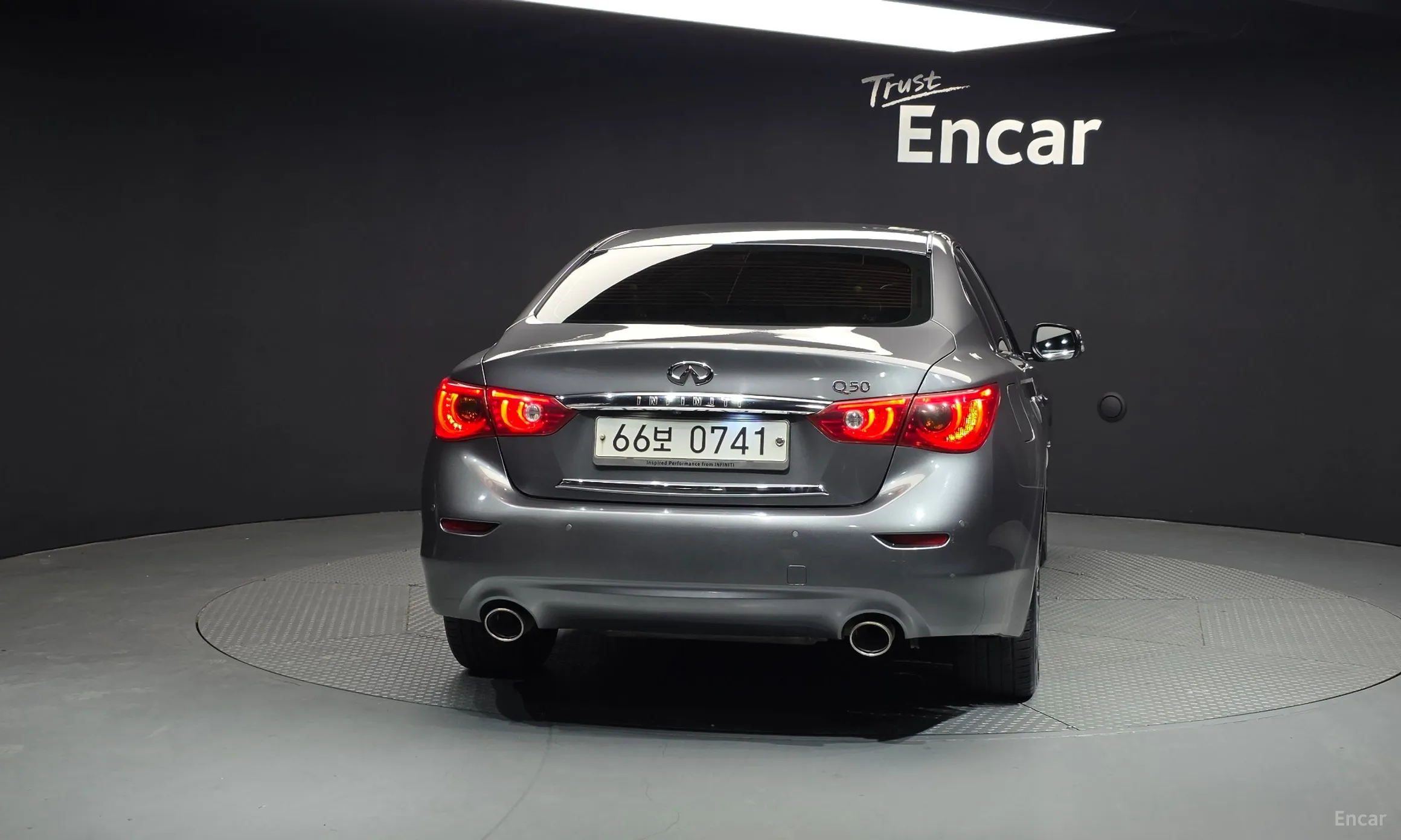 Infiniti Q50 превью 4