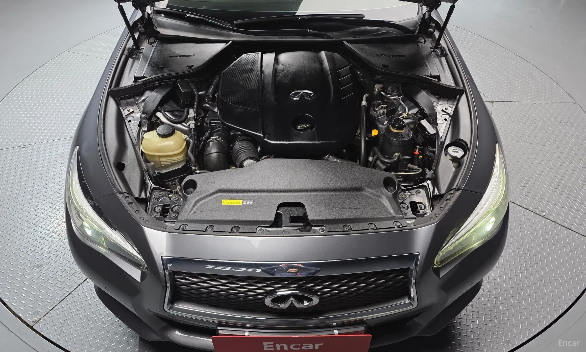 Infiniti Q50 превью 6