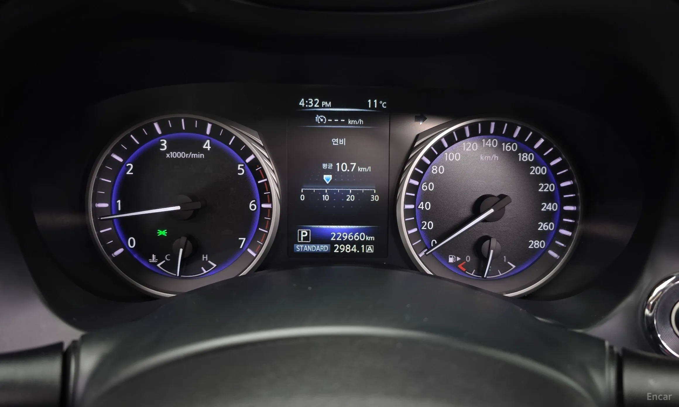 Infiniti Q50 превью 8