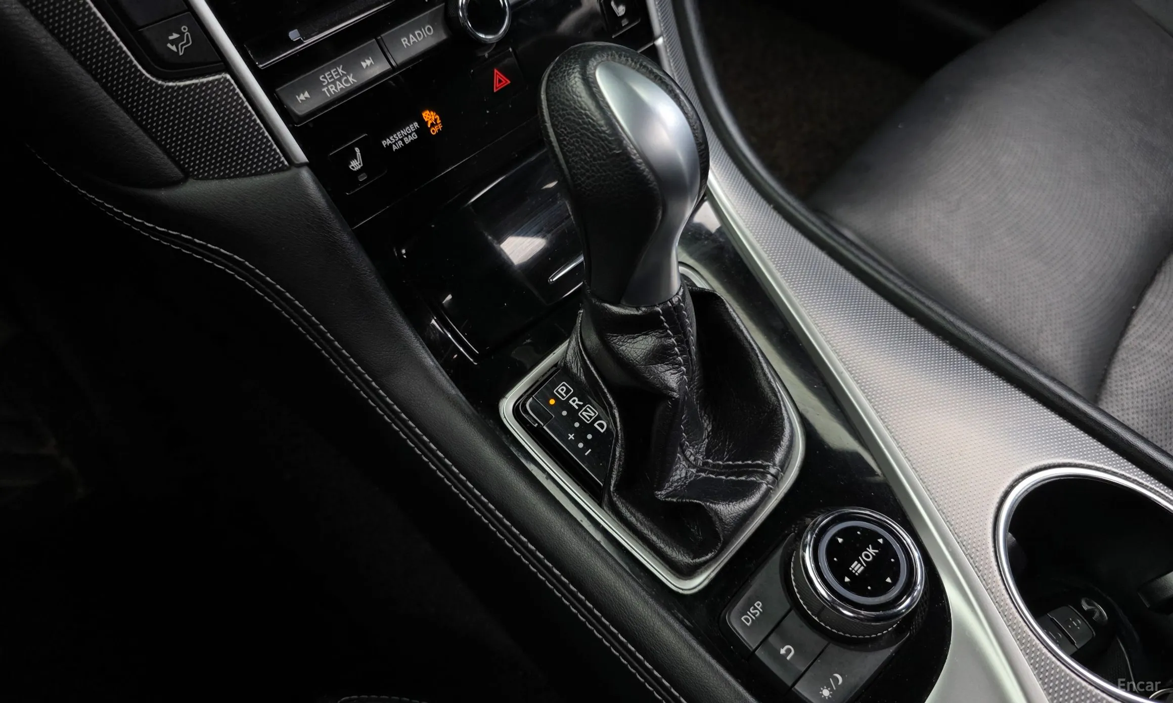 Infiniti Q50 превью 9