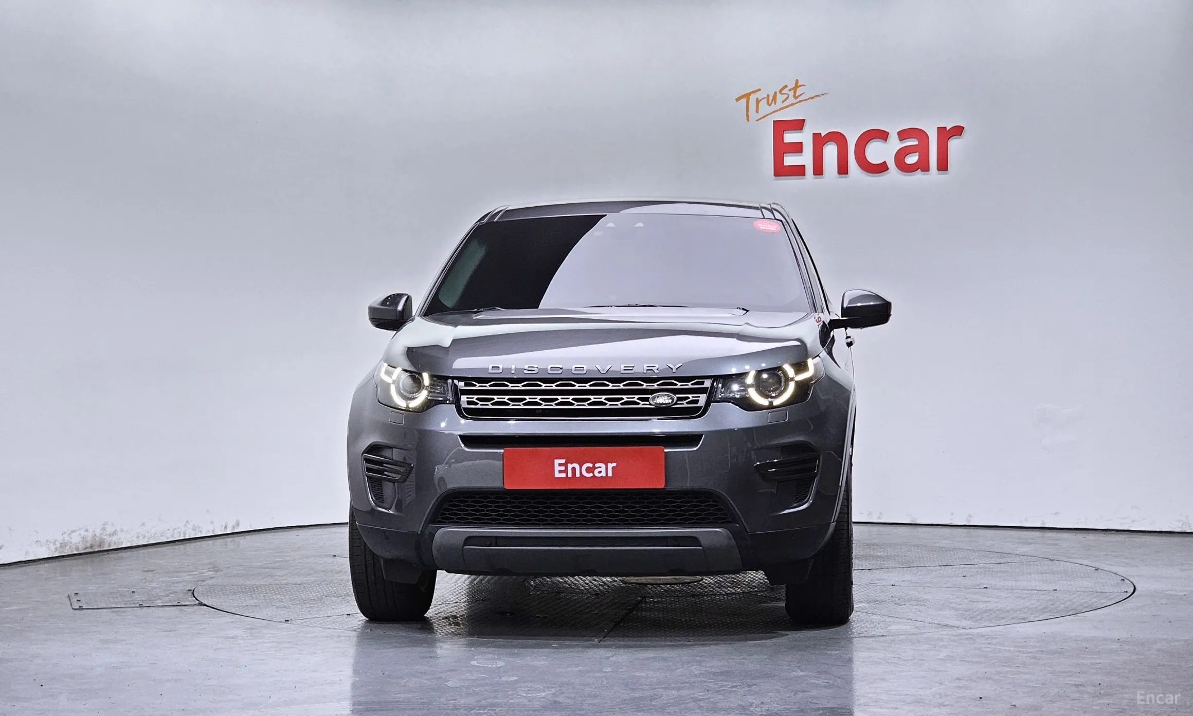 Land Rover Discovery Sports превью 3