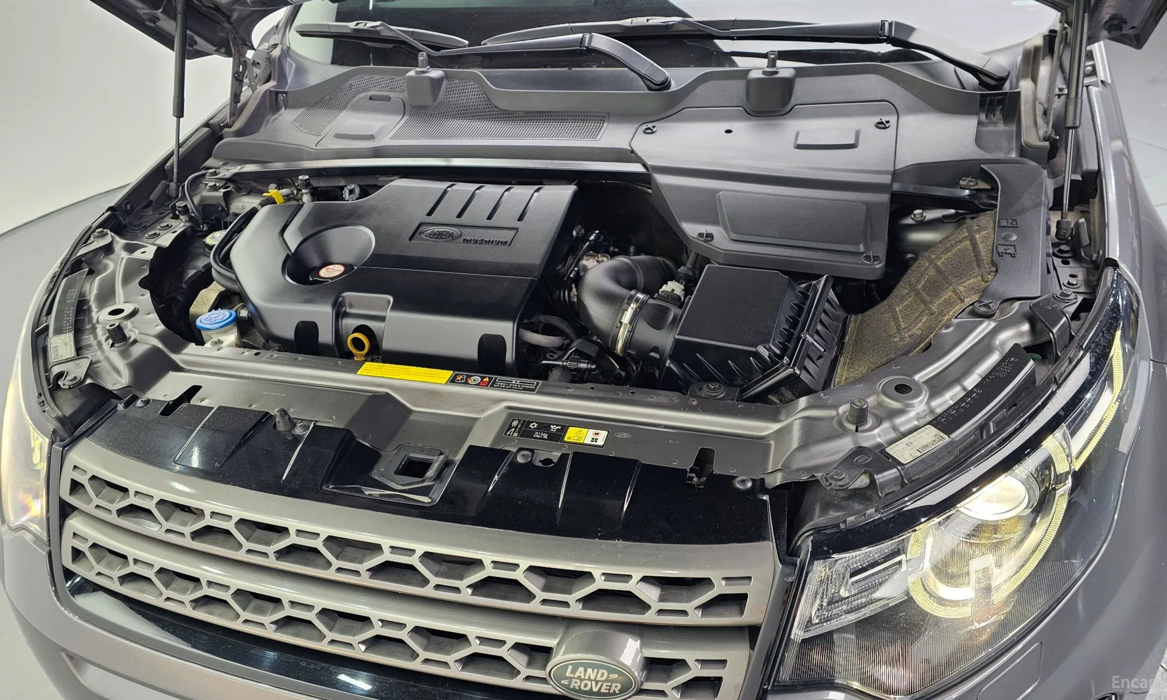 Land Rover Discovery Sports превью 6
