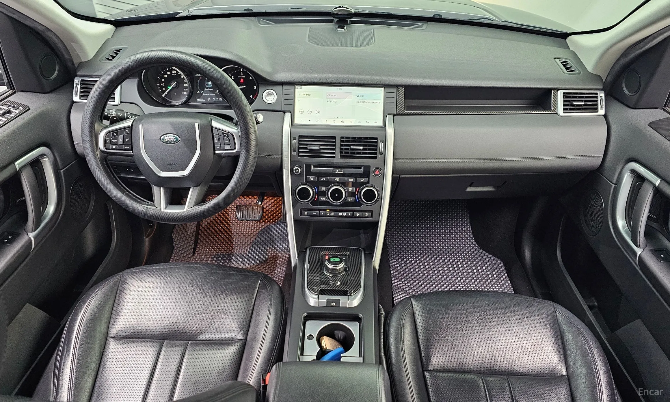 Land Rover Discovery Sports превью 7