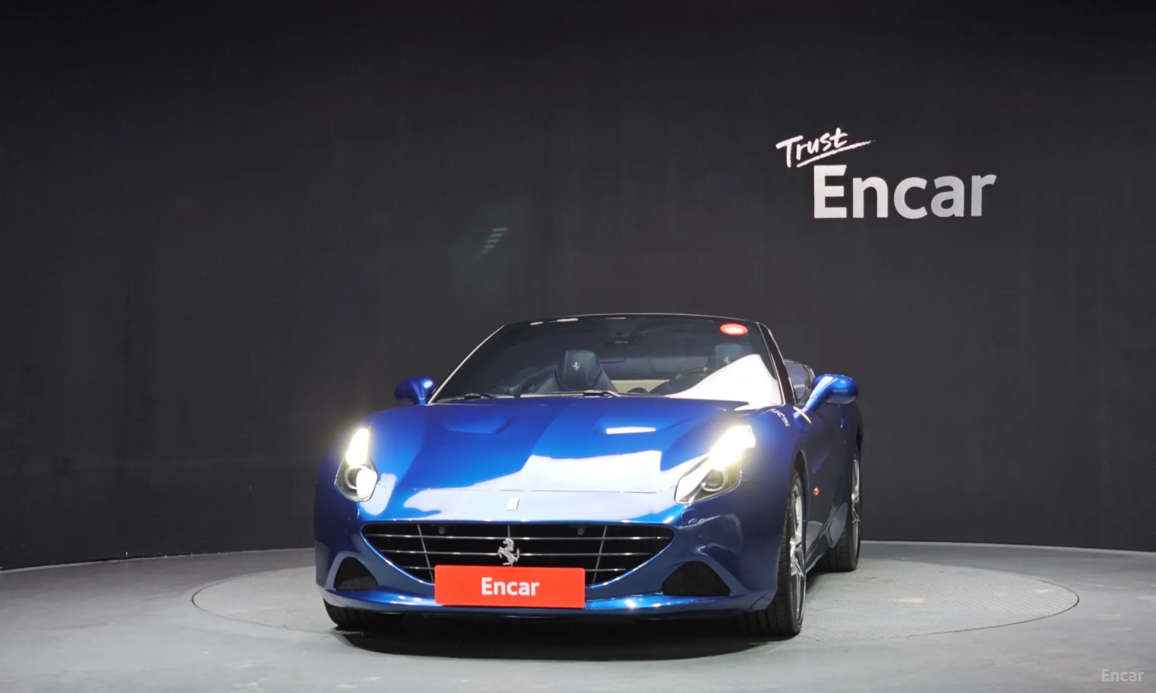 Ferrari California превью 3