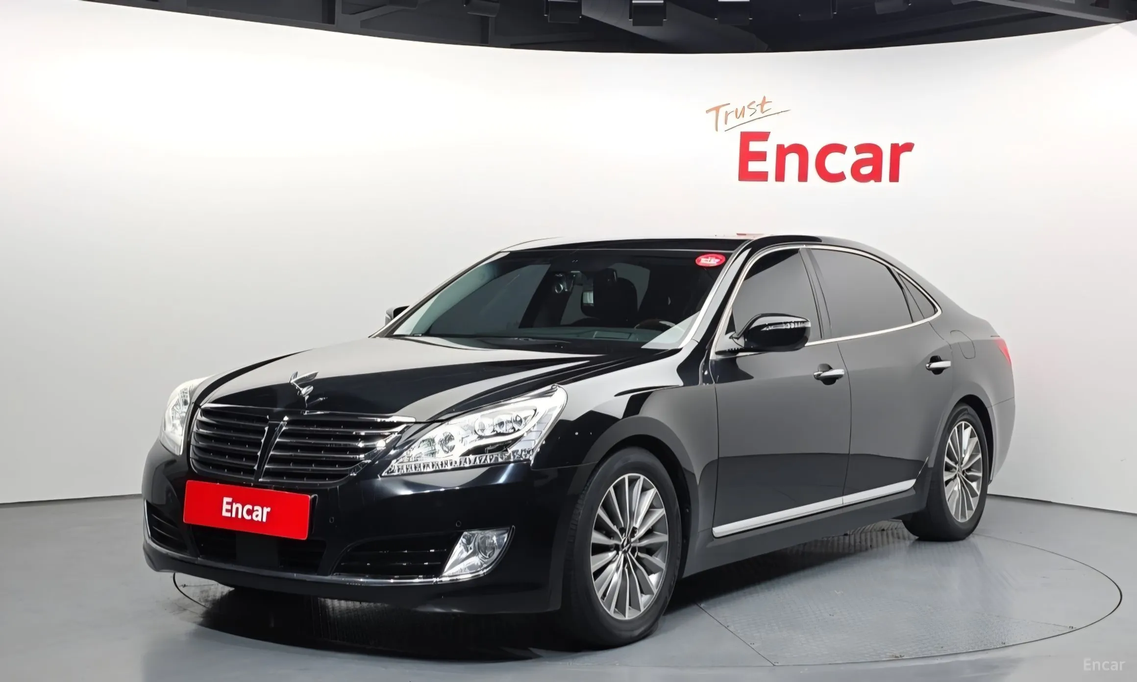 Hyundai Equus (new)