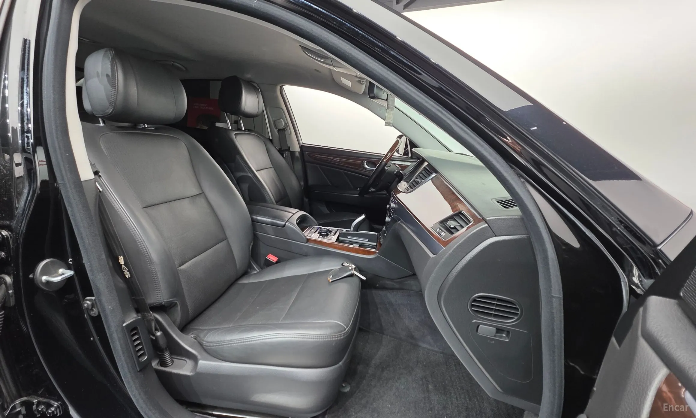 Hyundai Equus (new) превью 10