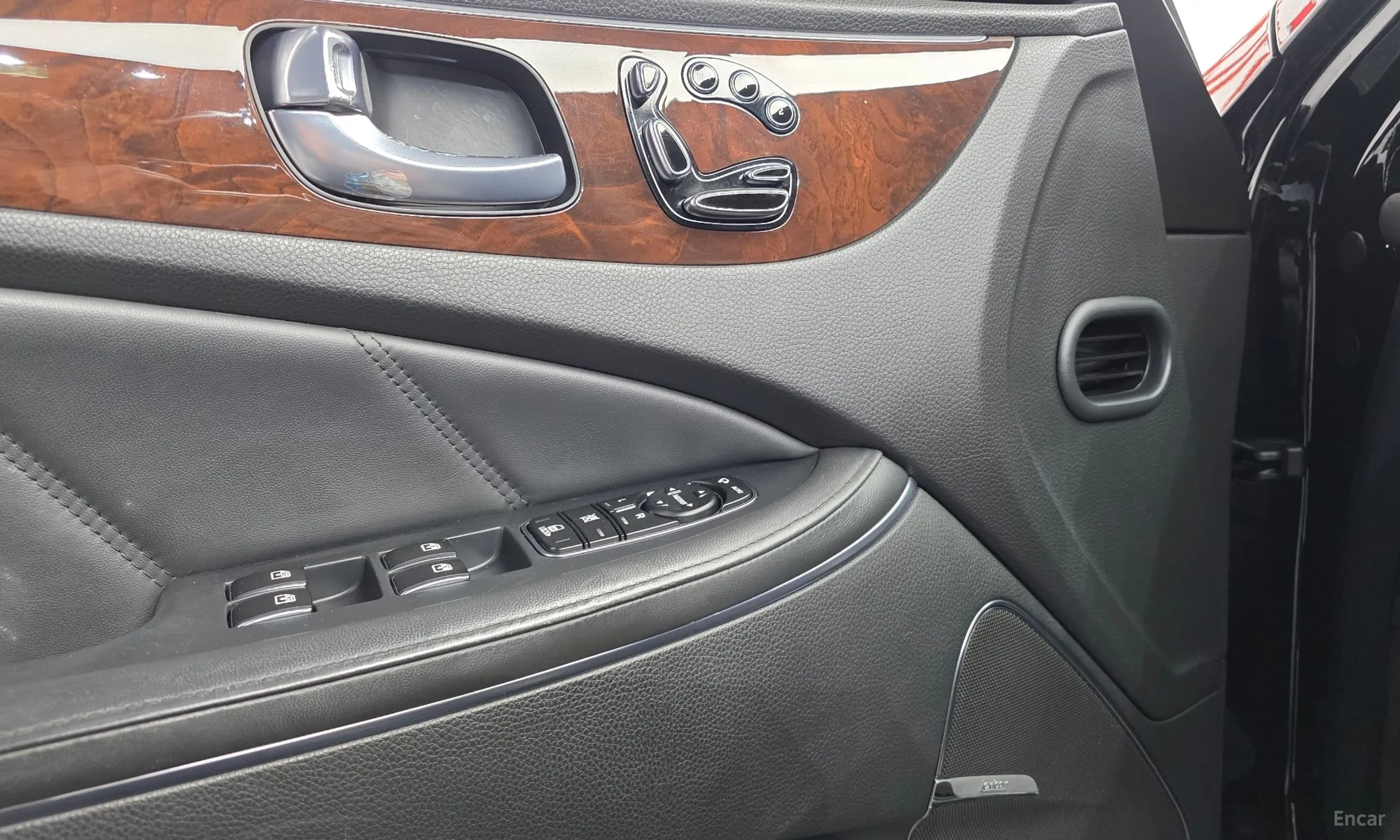 Hyundai Equus (new) превью 13
