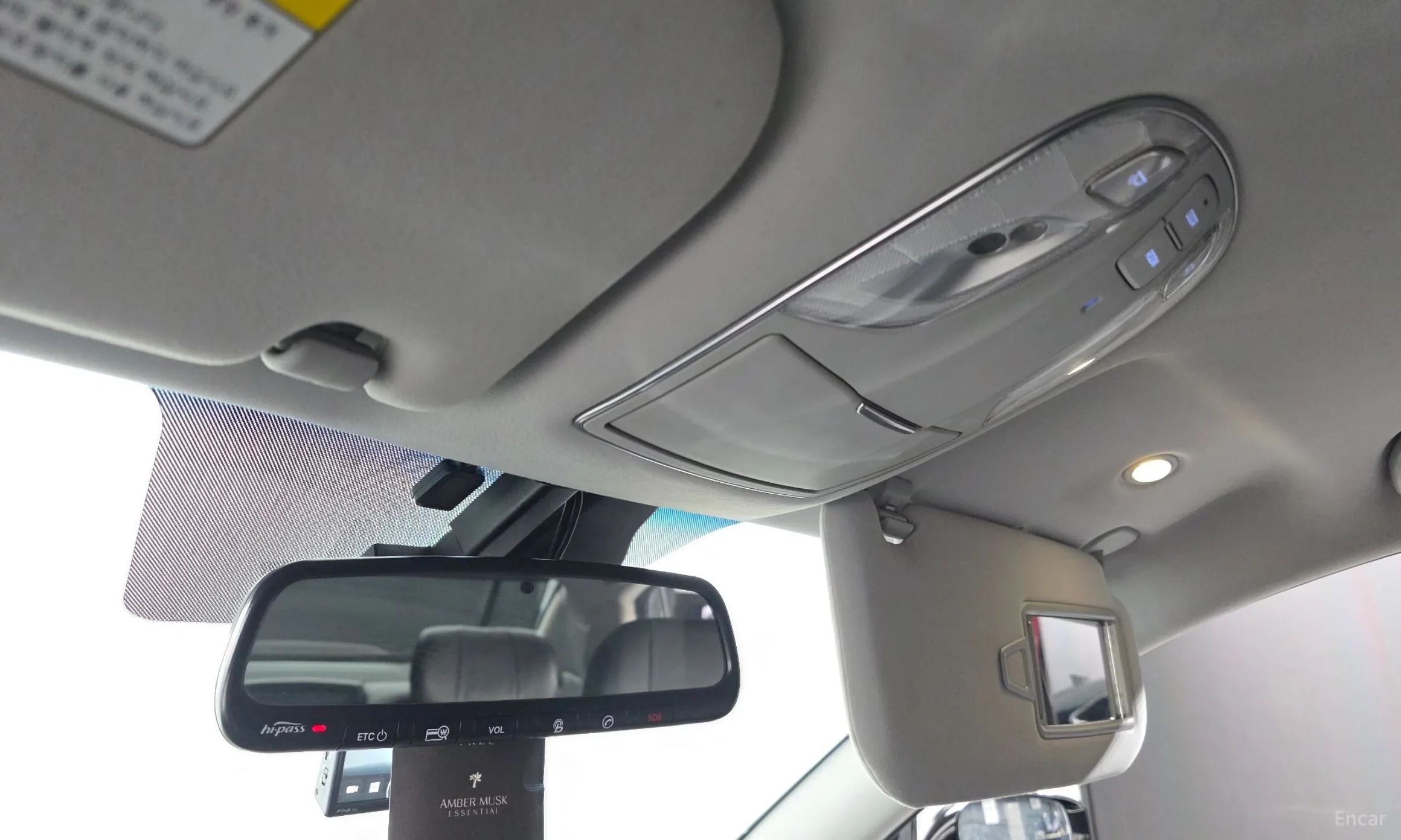 Hyundai Equus (new) превью 17