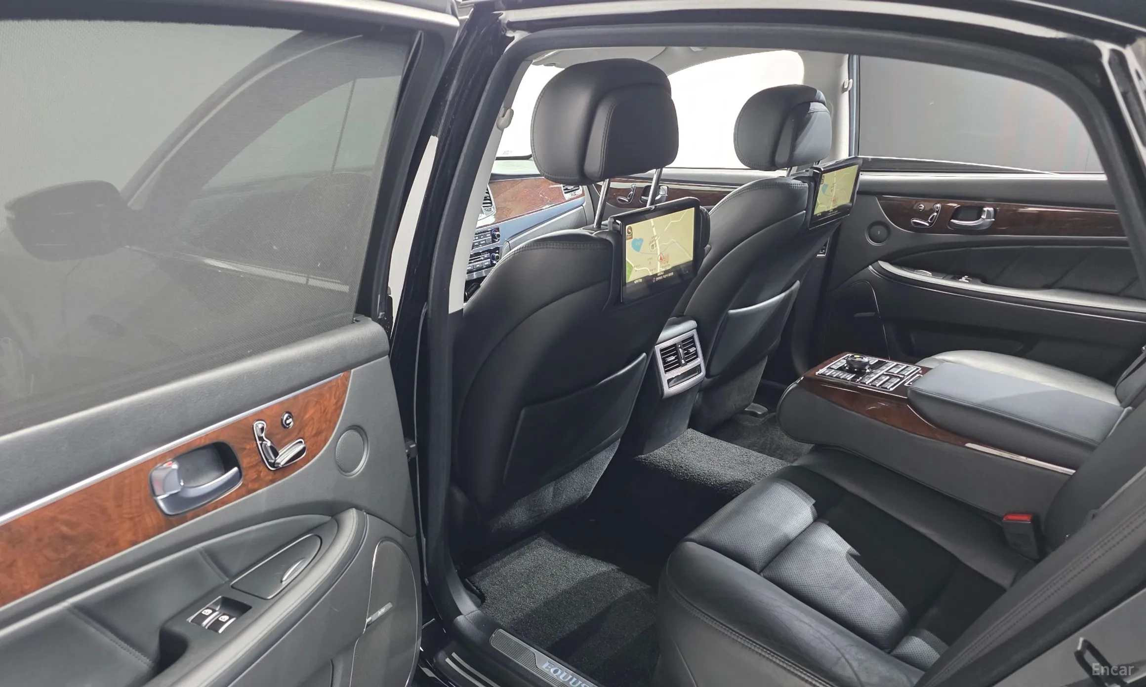 Hyundai Equus (new) превью 18