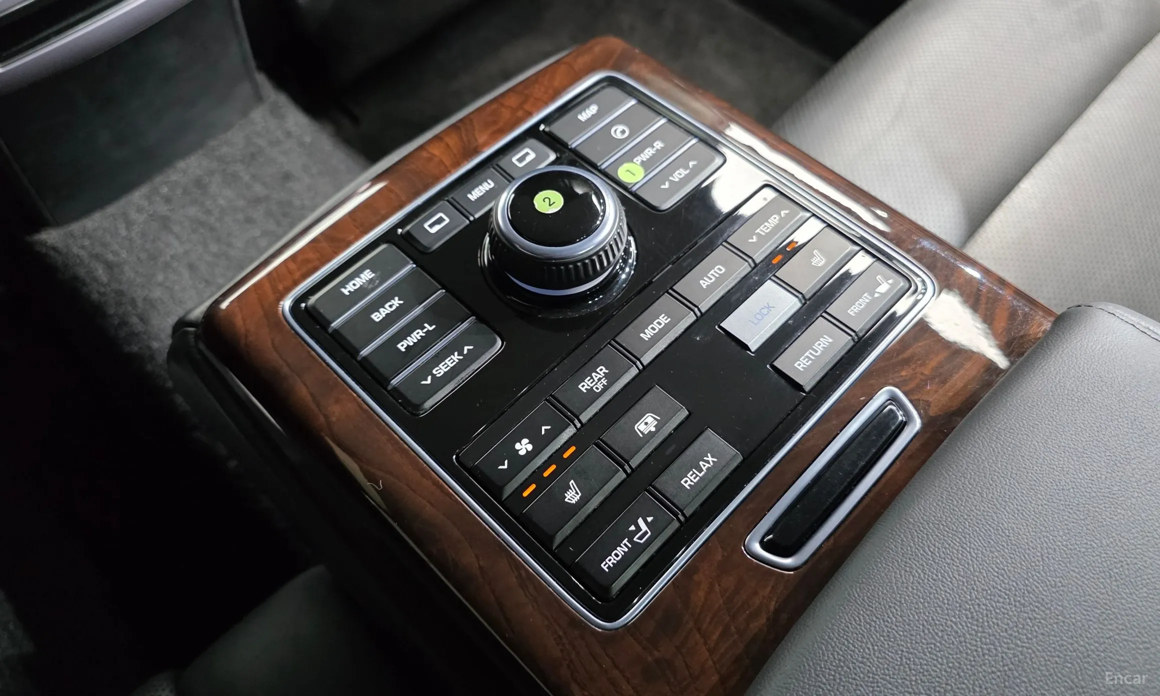 Hyundai Equus (new) превью 19