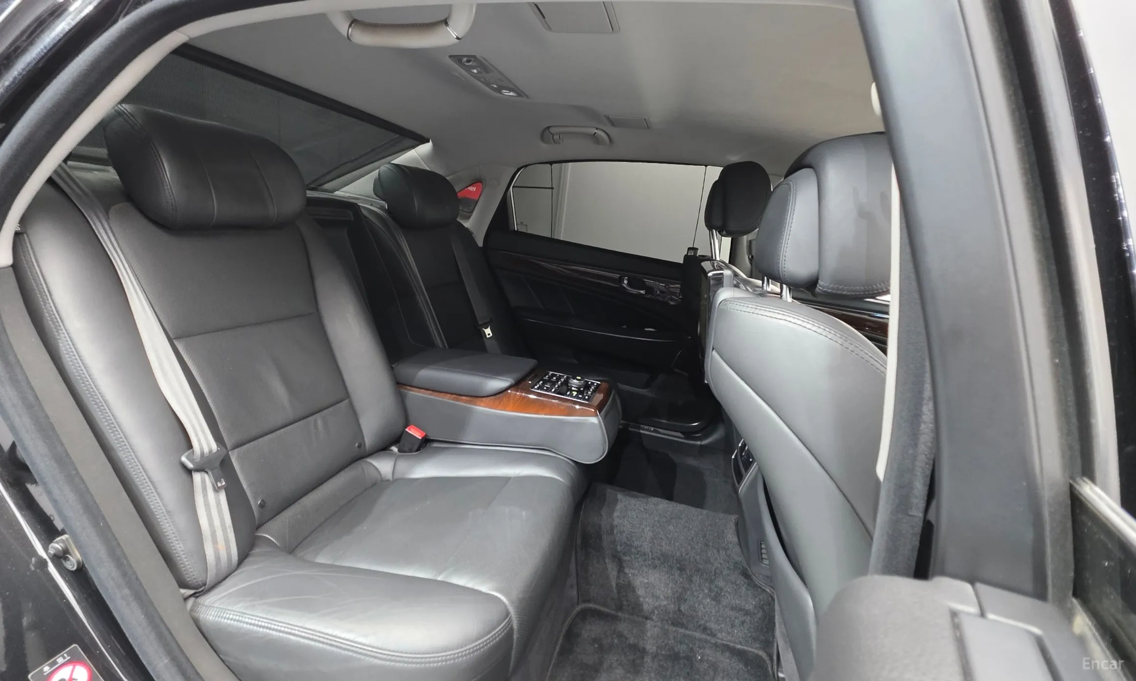 Hyundai Equus (new) превью 20
