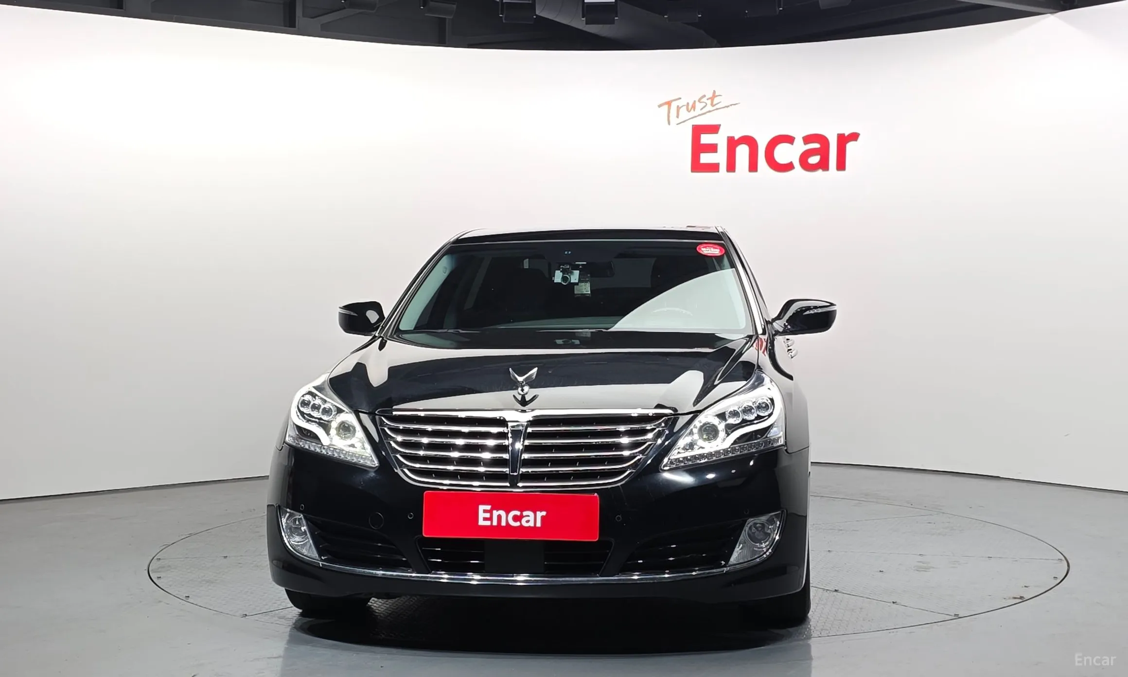 Hyundai Equus (new) превью 3