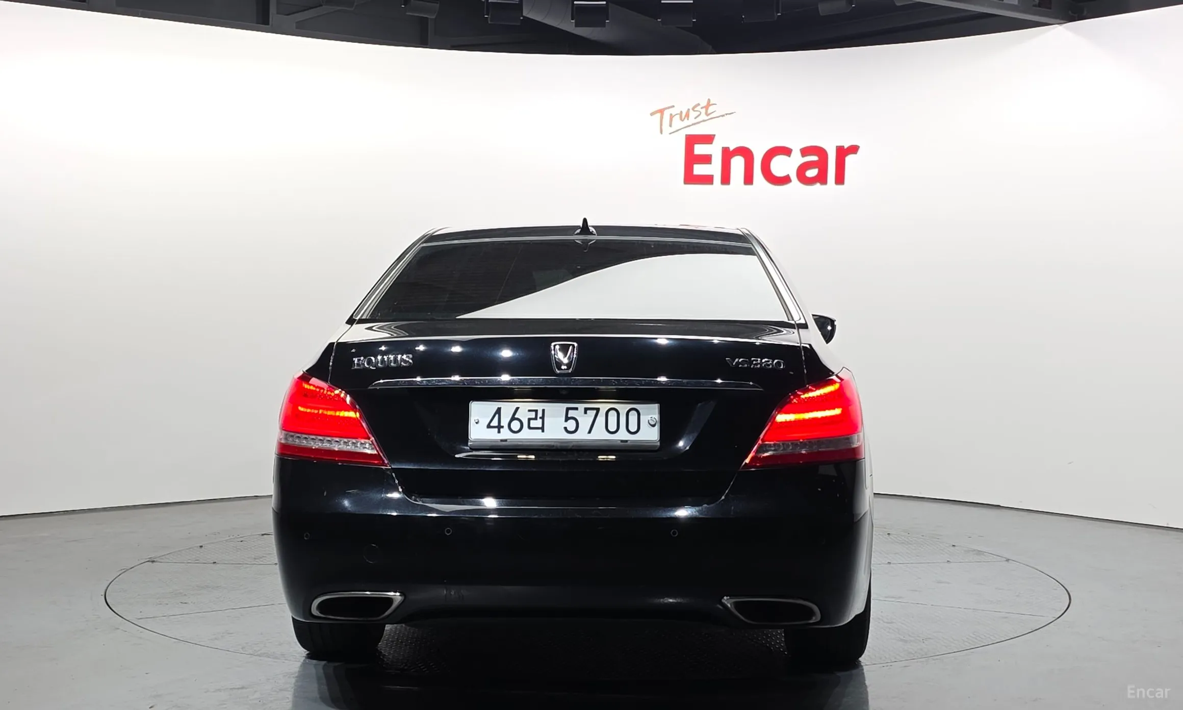 Hyundai Equus (new) превью 4