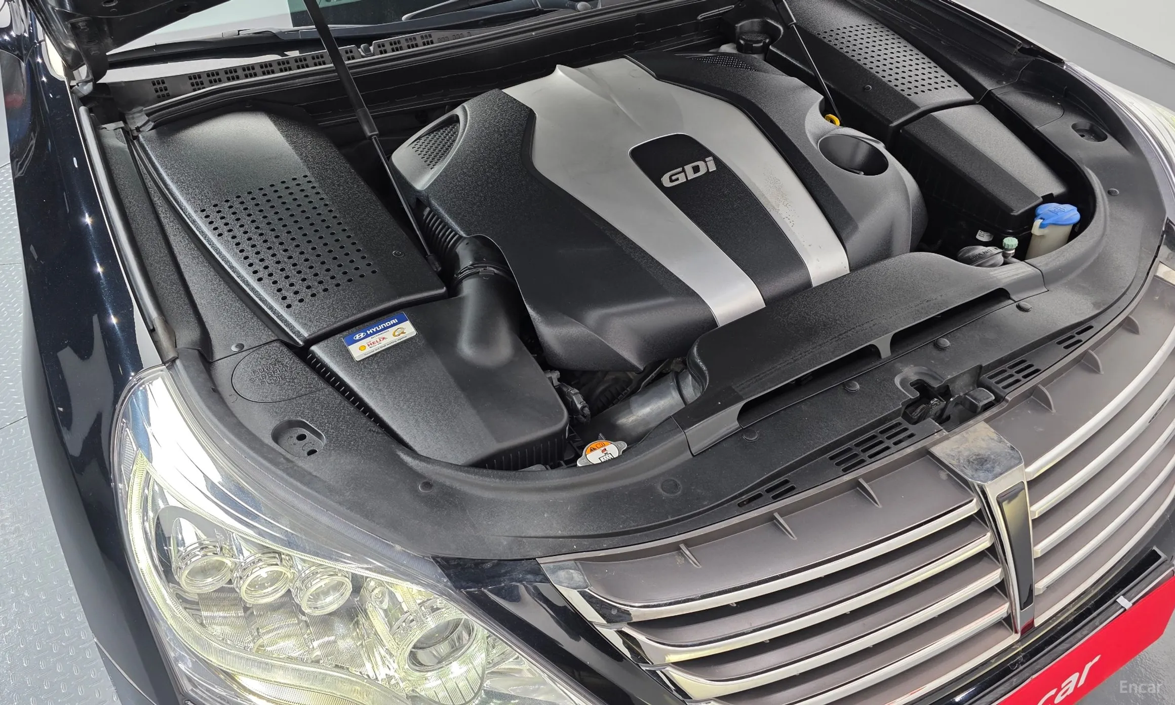Hyundai Equus (new) превью 6