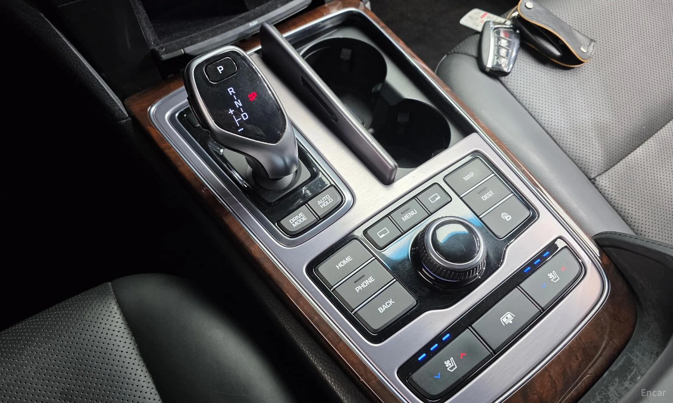 Hyundai Equus (new) превью 9
