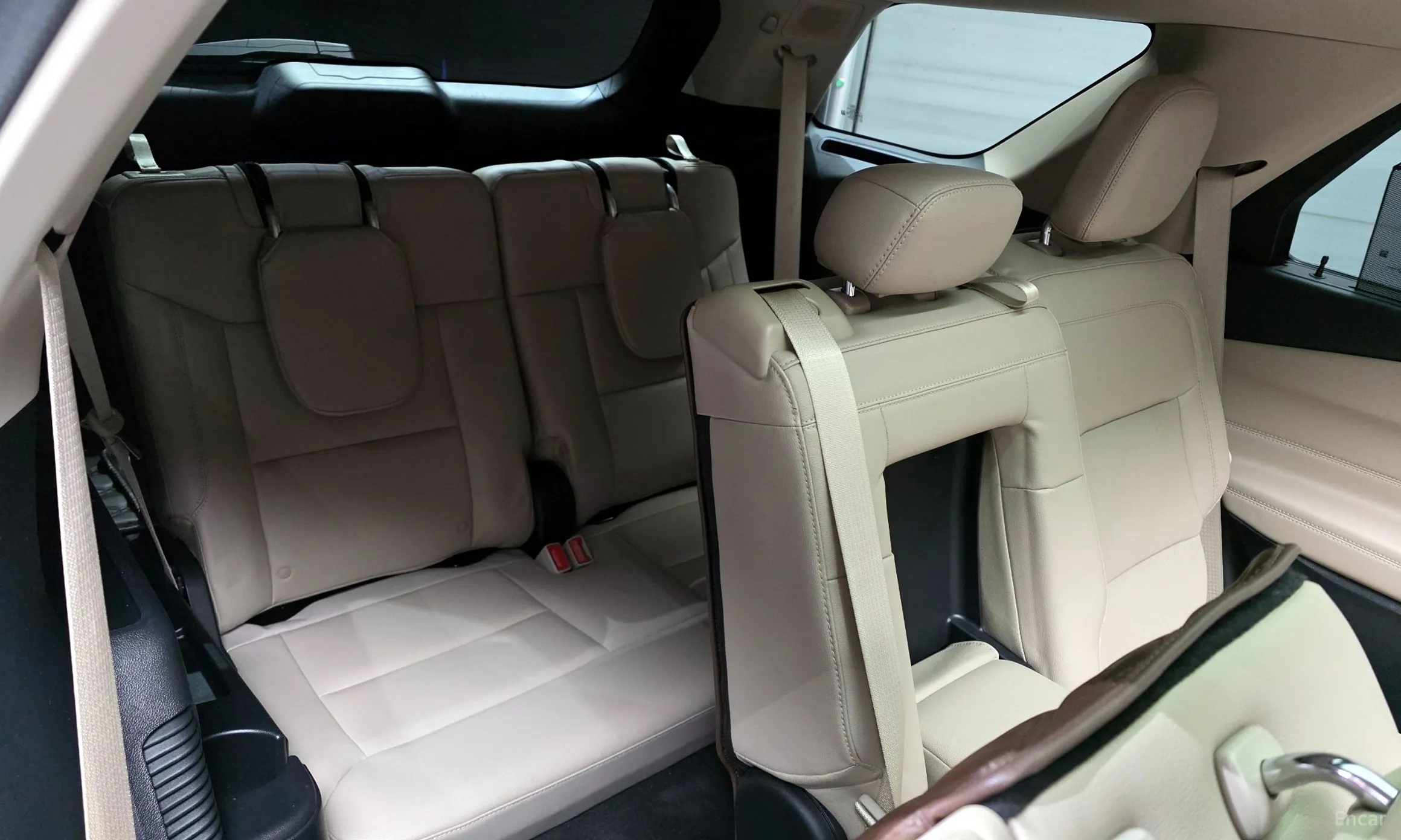 Ford Explorer 6th Generation превью 13