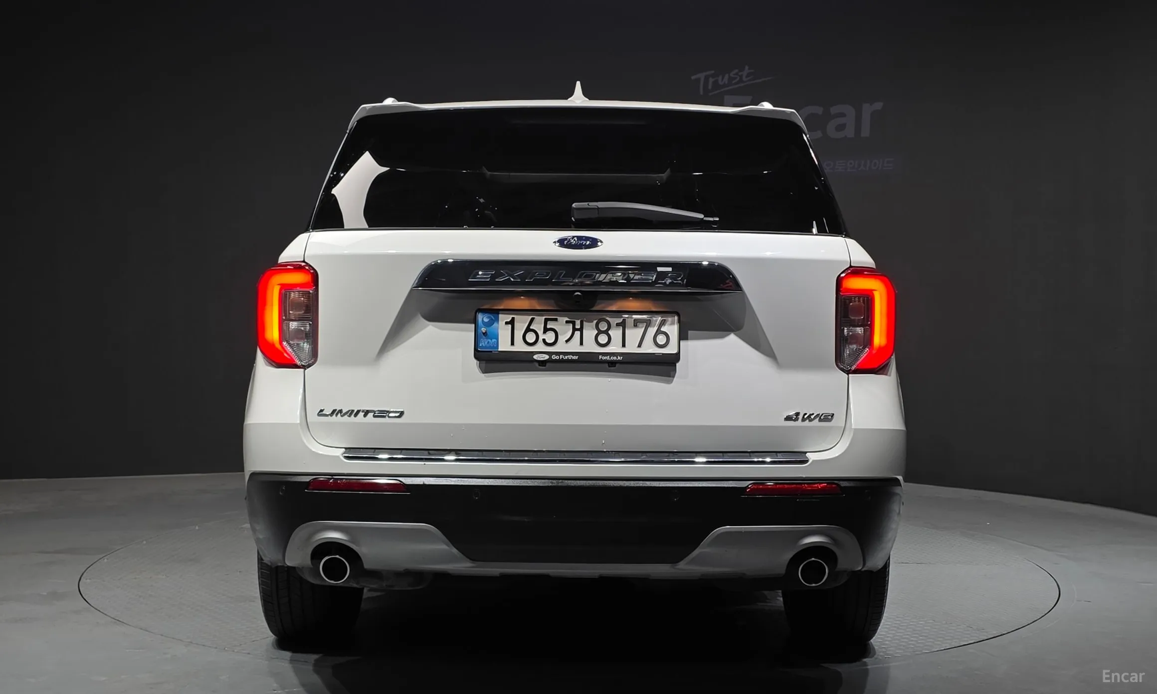 Ford Explorer 6th Generation превью 4