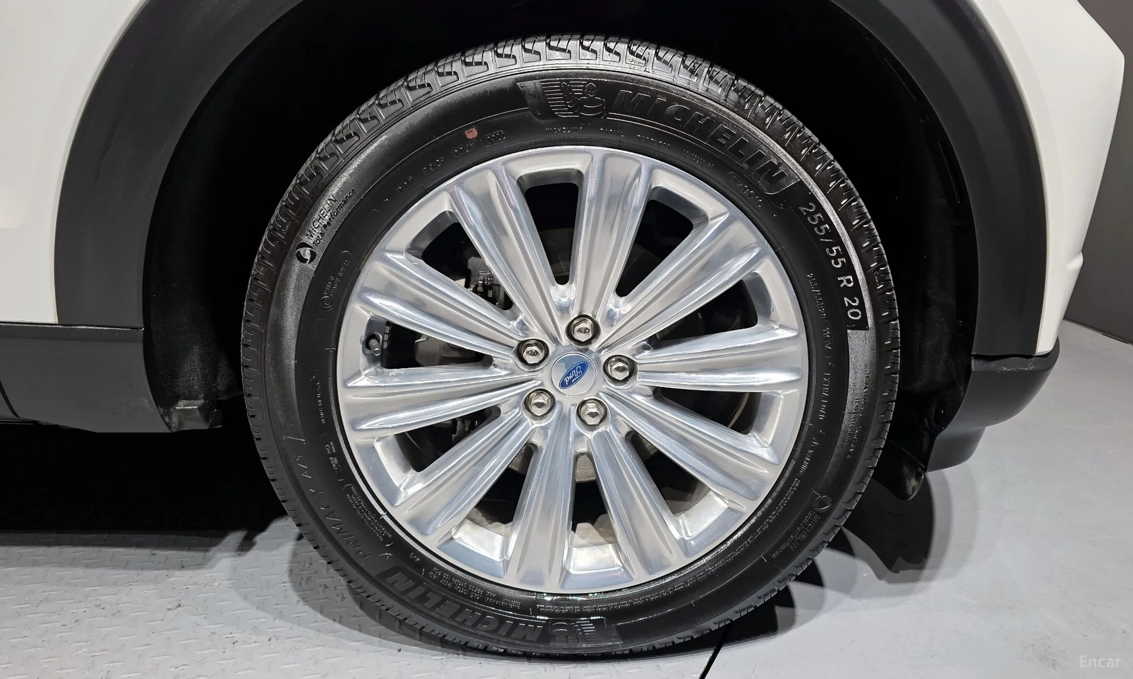 Ford Explorer 6th Generation превью 5