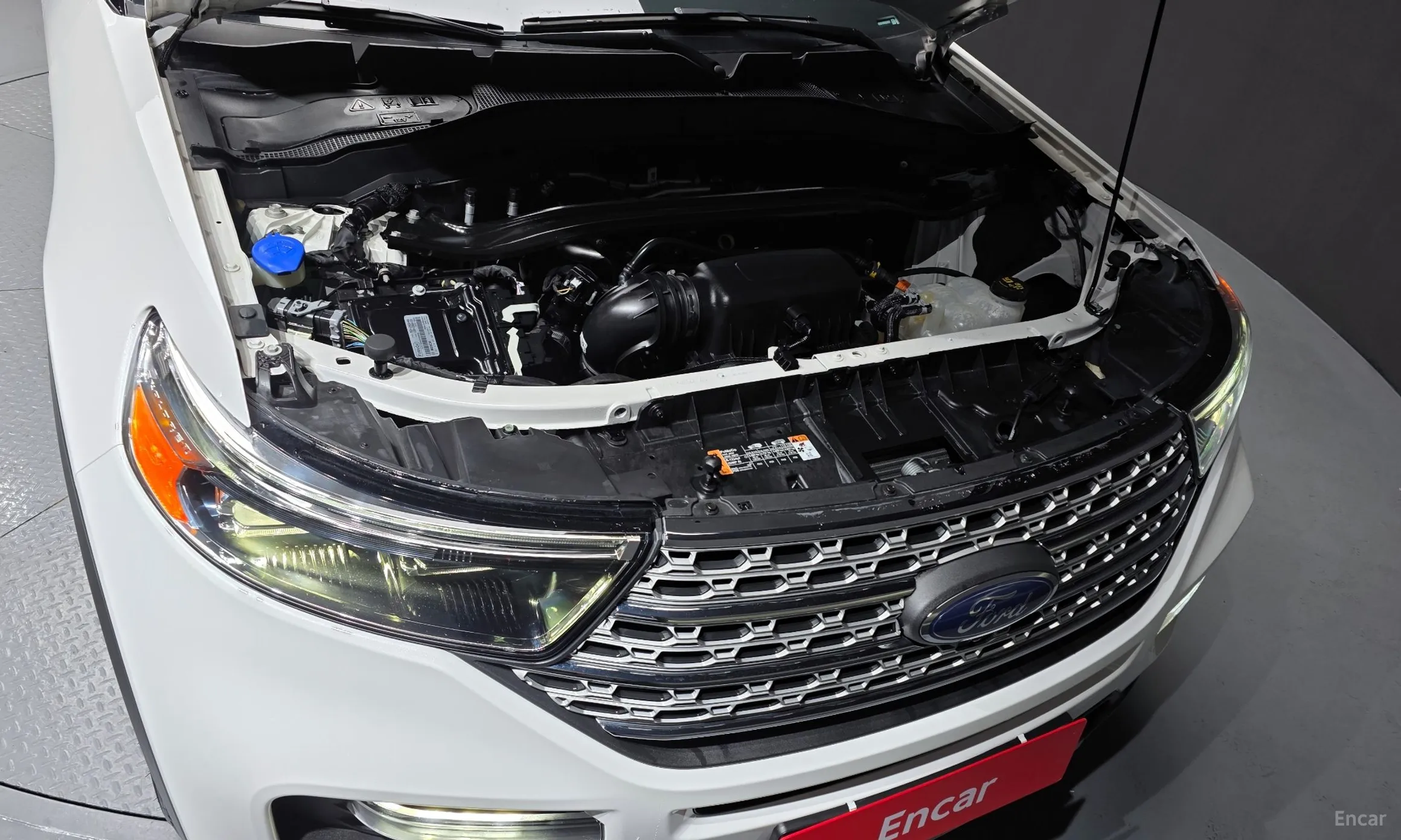 Ford Explorer 6th Generation превью 6