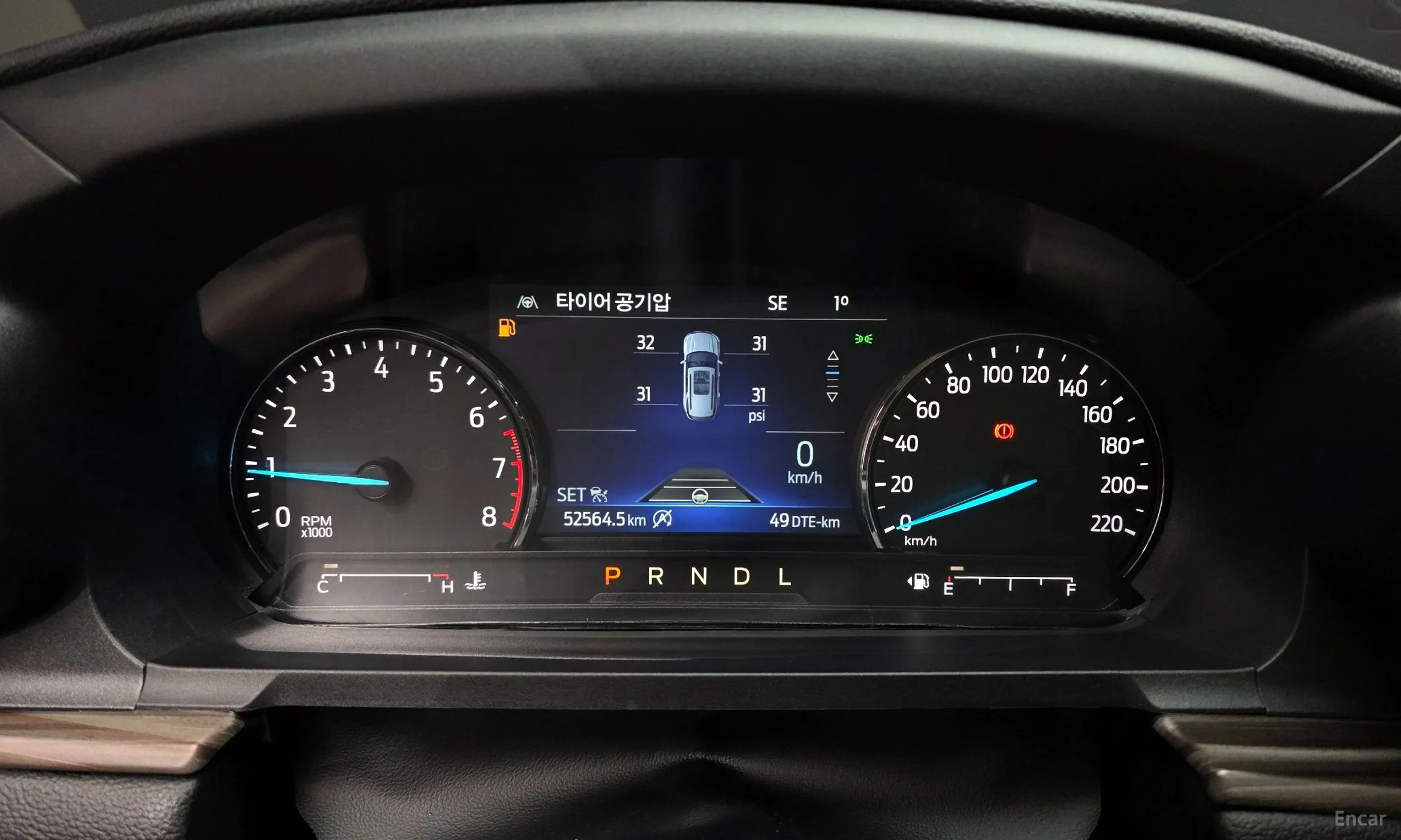 Ford Explorer 6th Generation превью 8