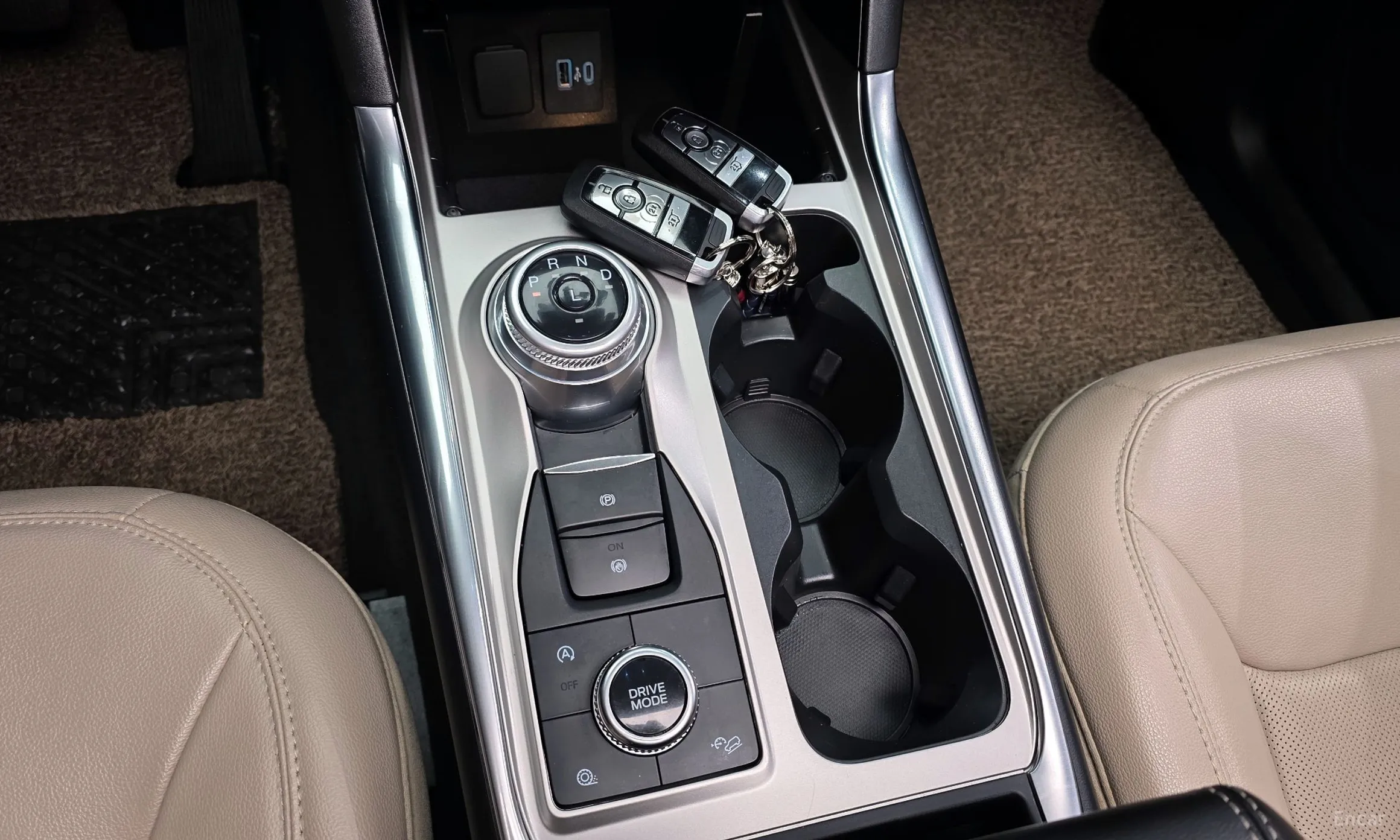 Ford Explorer 6th Generation превью 9