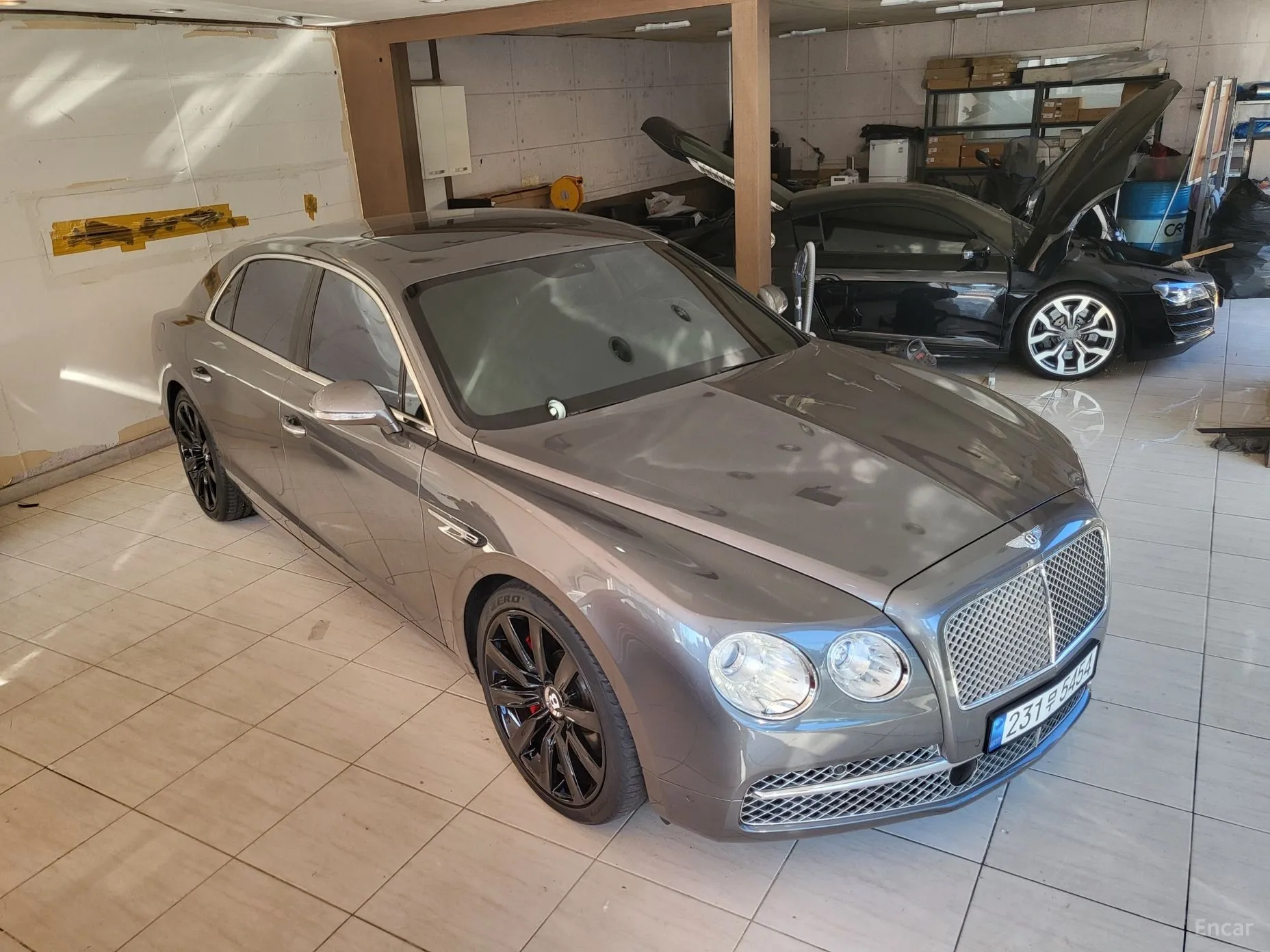 Bentley Flying Spur 2nd Generation
