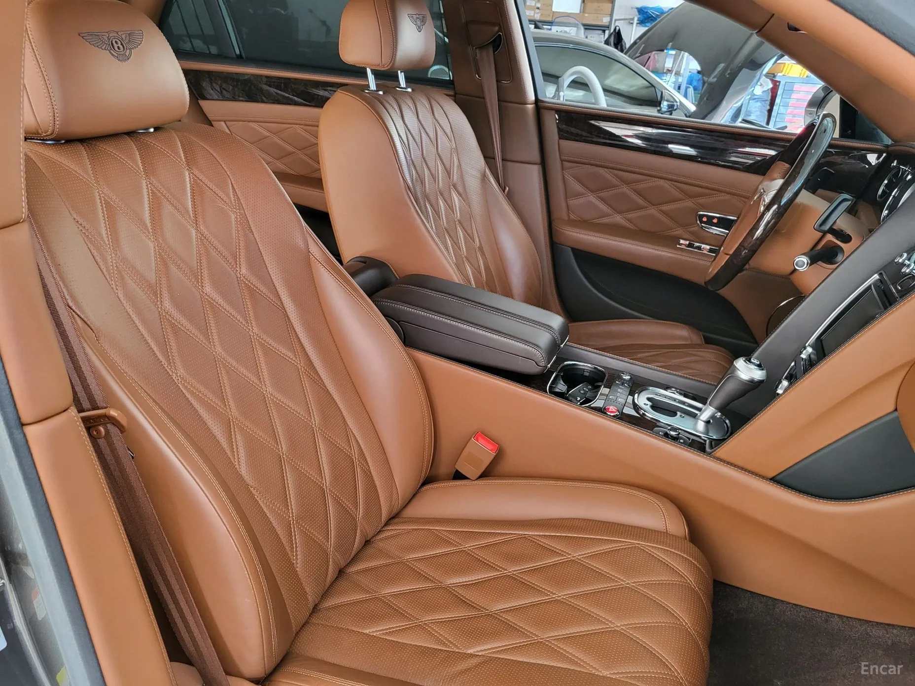 Bentley Flying Spur 2nd Generation превью 10