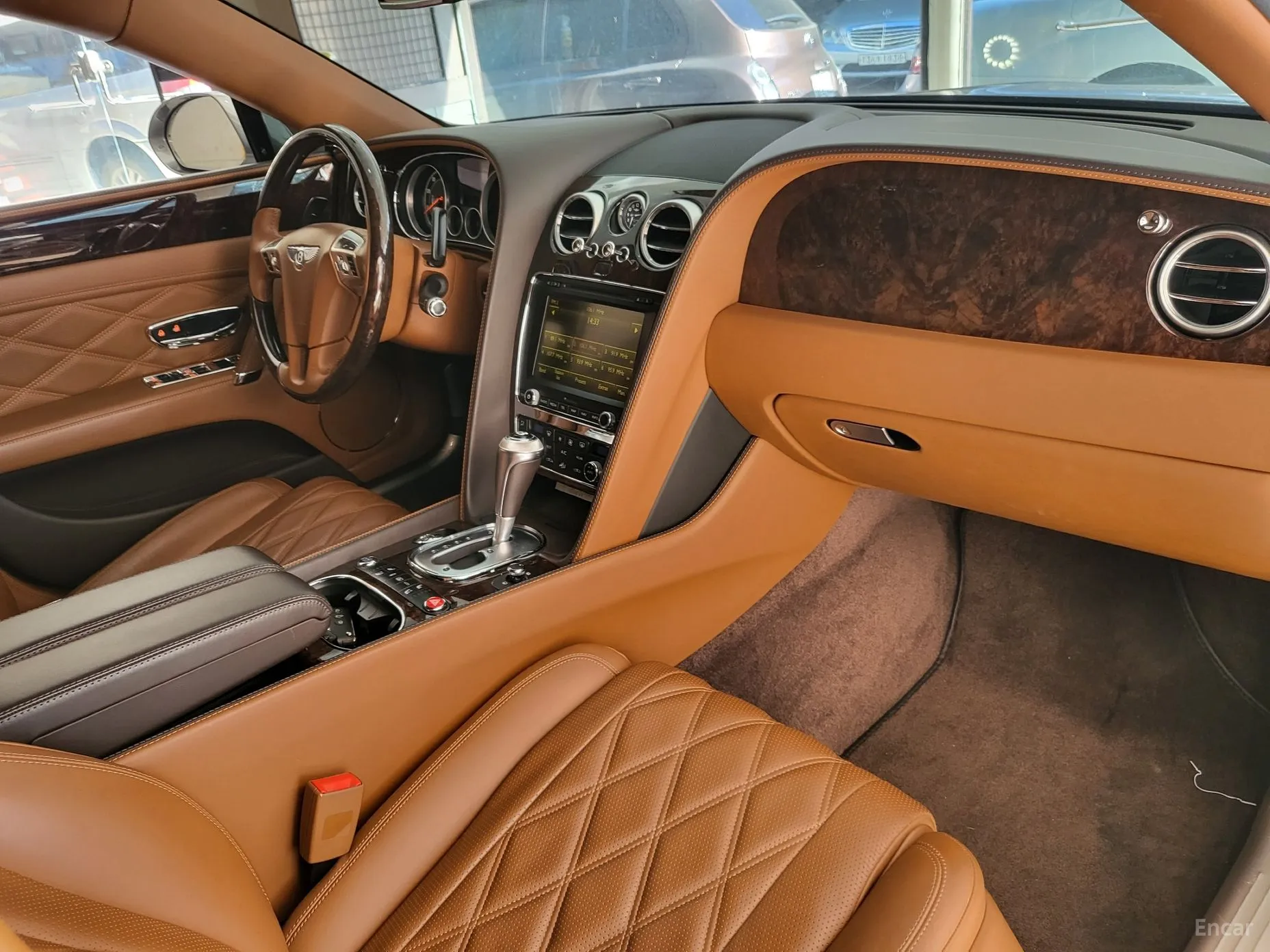Bentley Flying Spur 2nd Generation превью 11