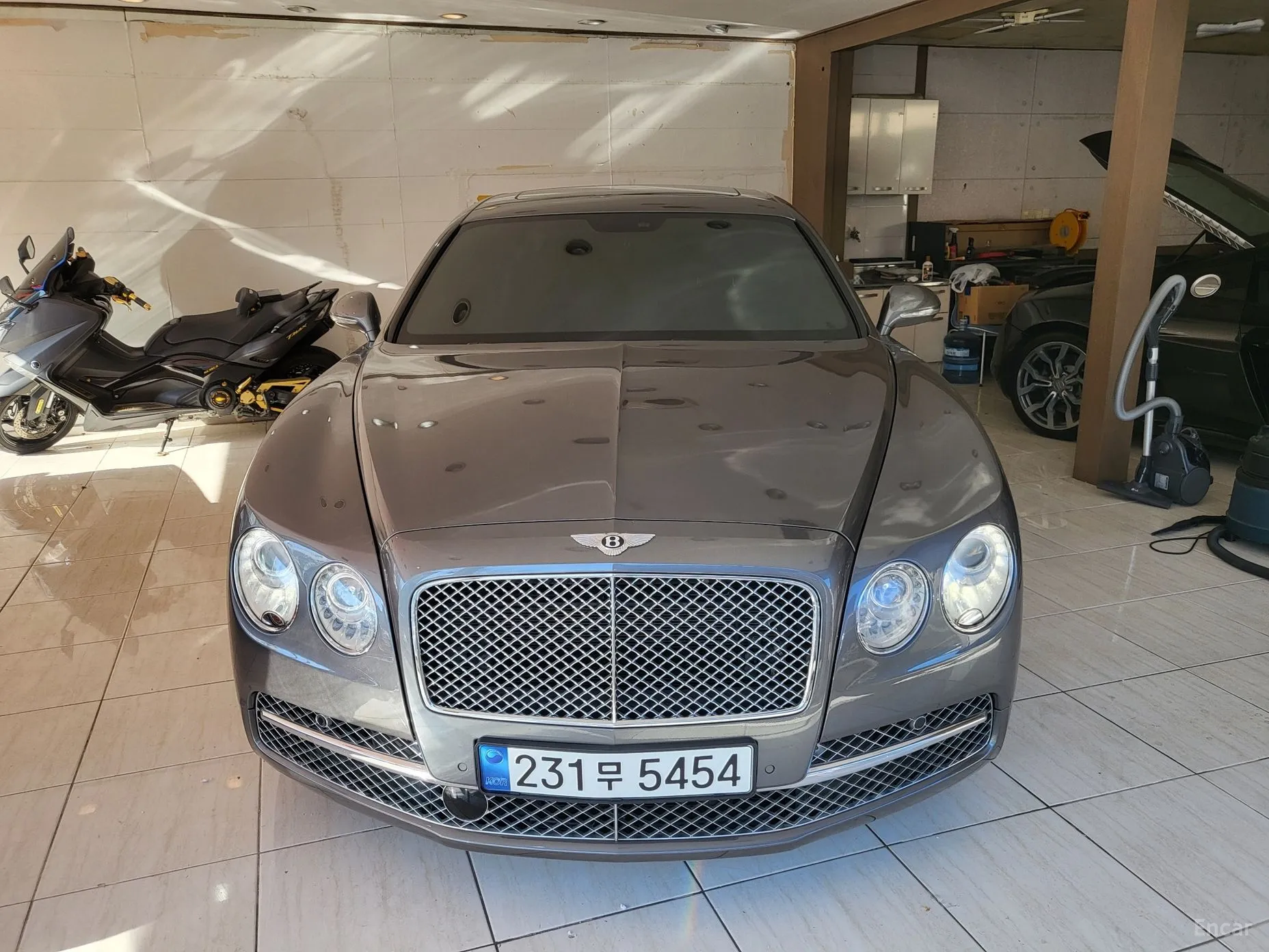 Bentley Flying Spur 2nd Generation