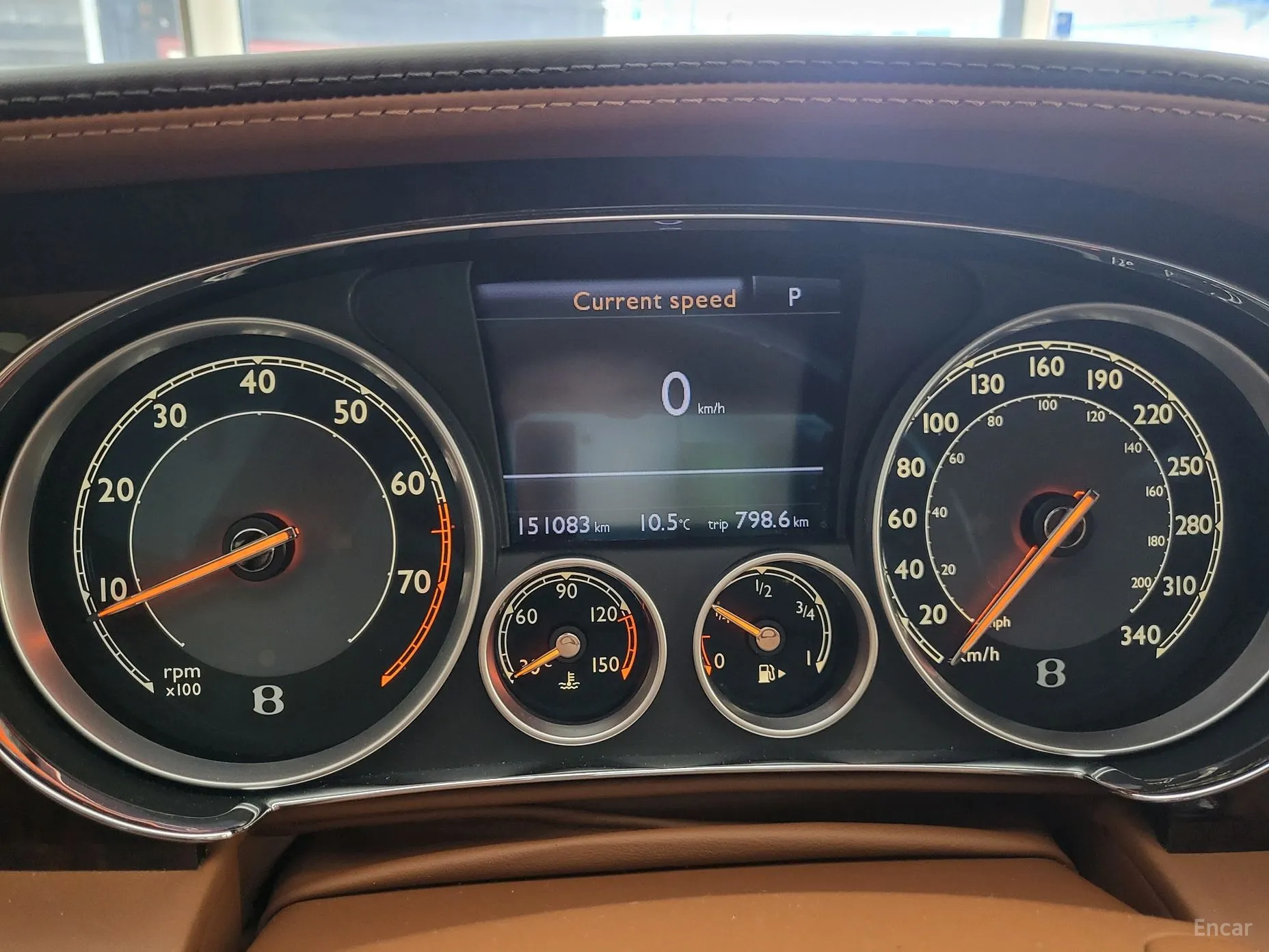 Bentley Flying Spur 2nd Generation превью 5