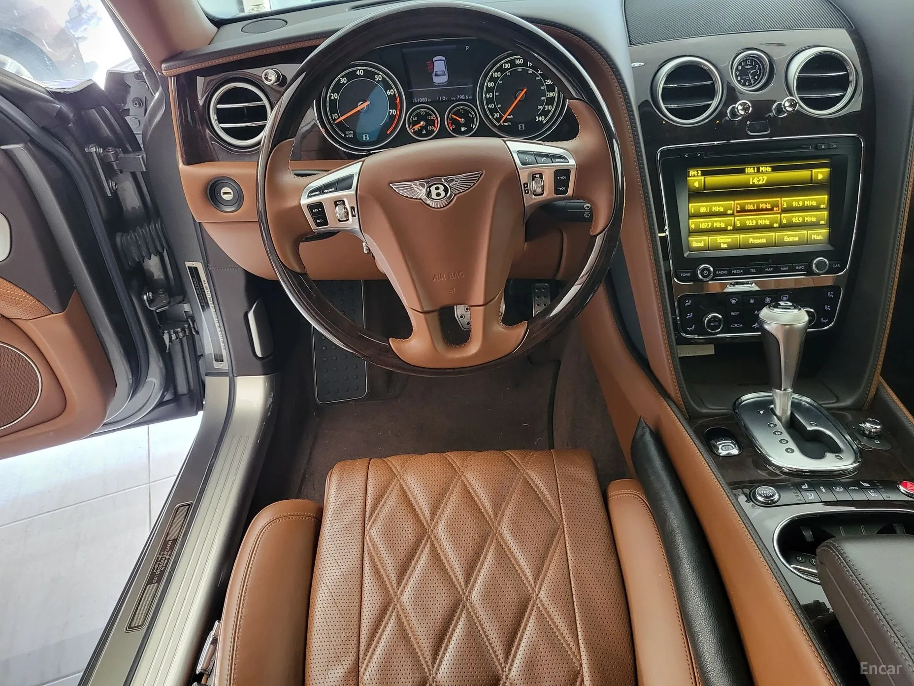 Bentley Flying Spur 2nd Generation превью 7